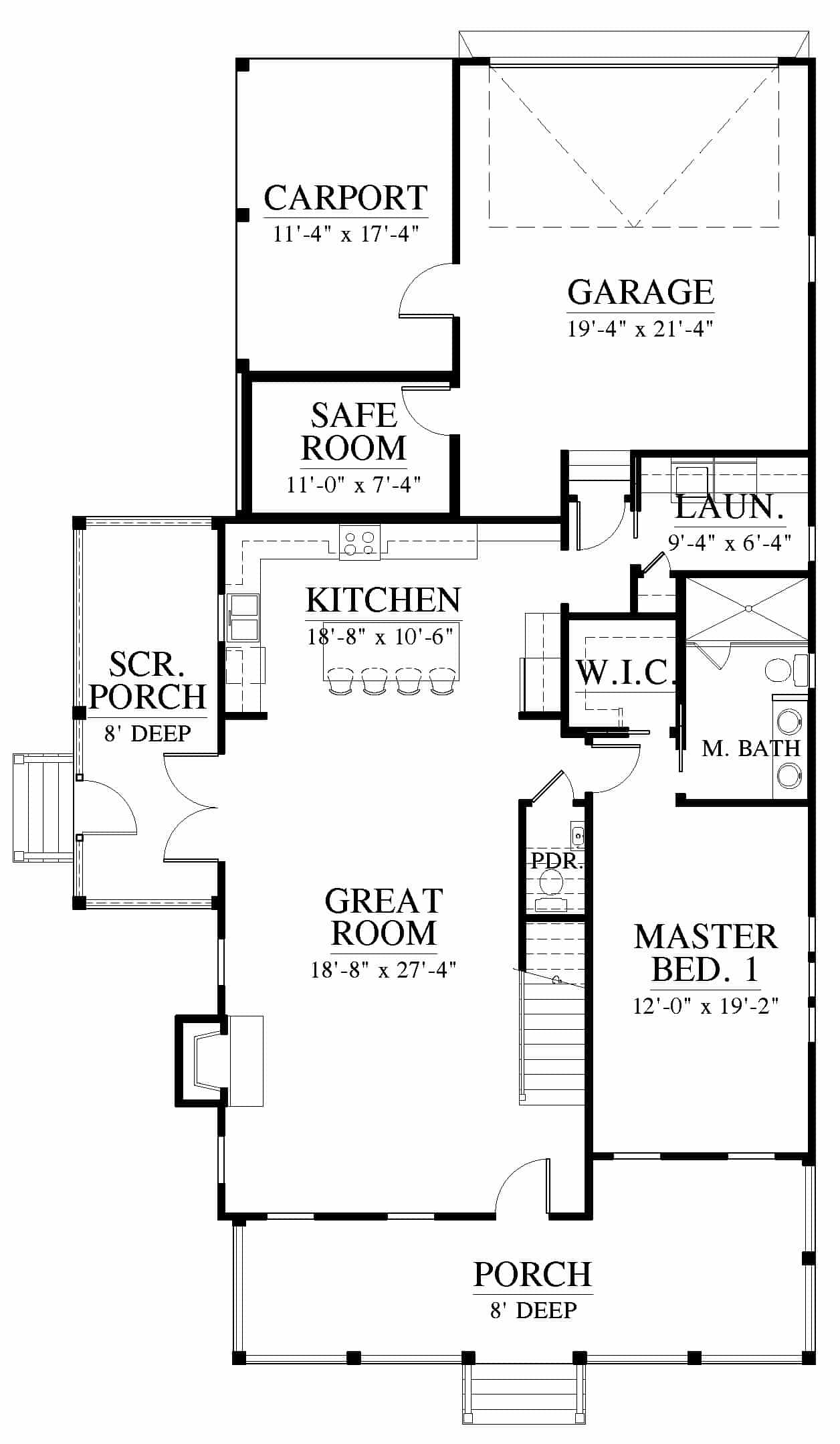 1st Floor