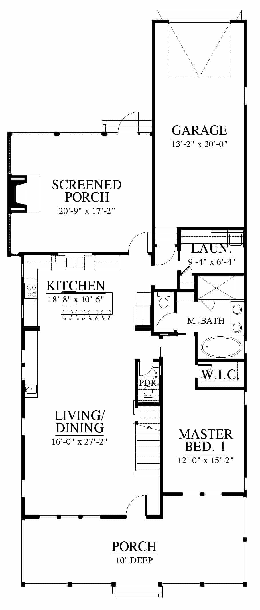 1st Floor