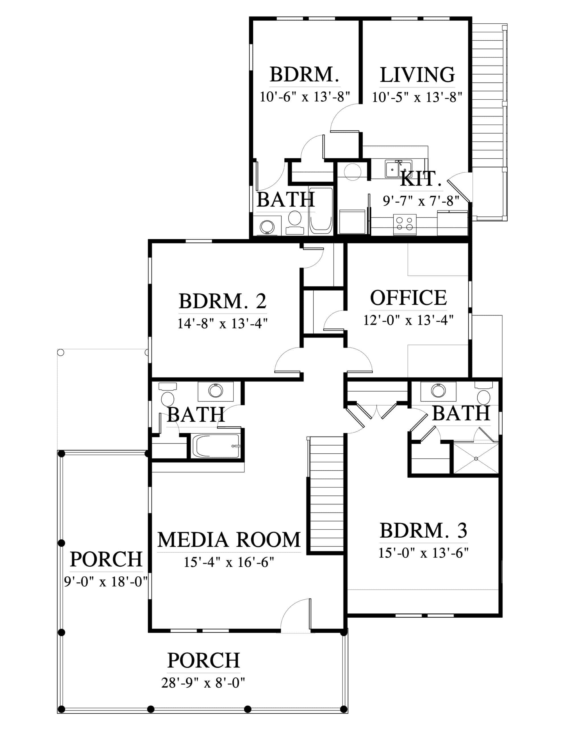 2nd Floor