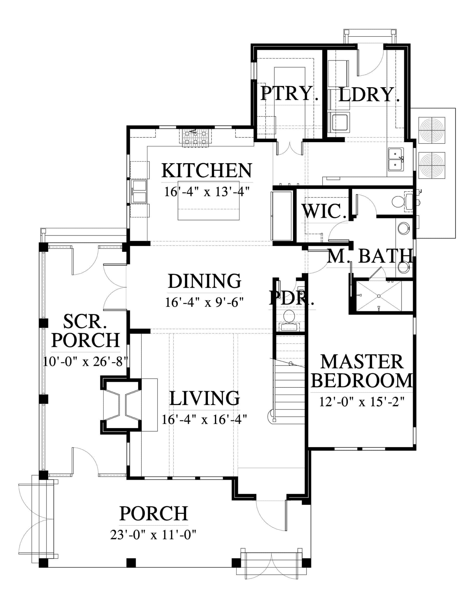 1st Floor