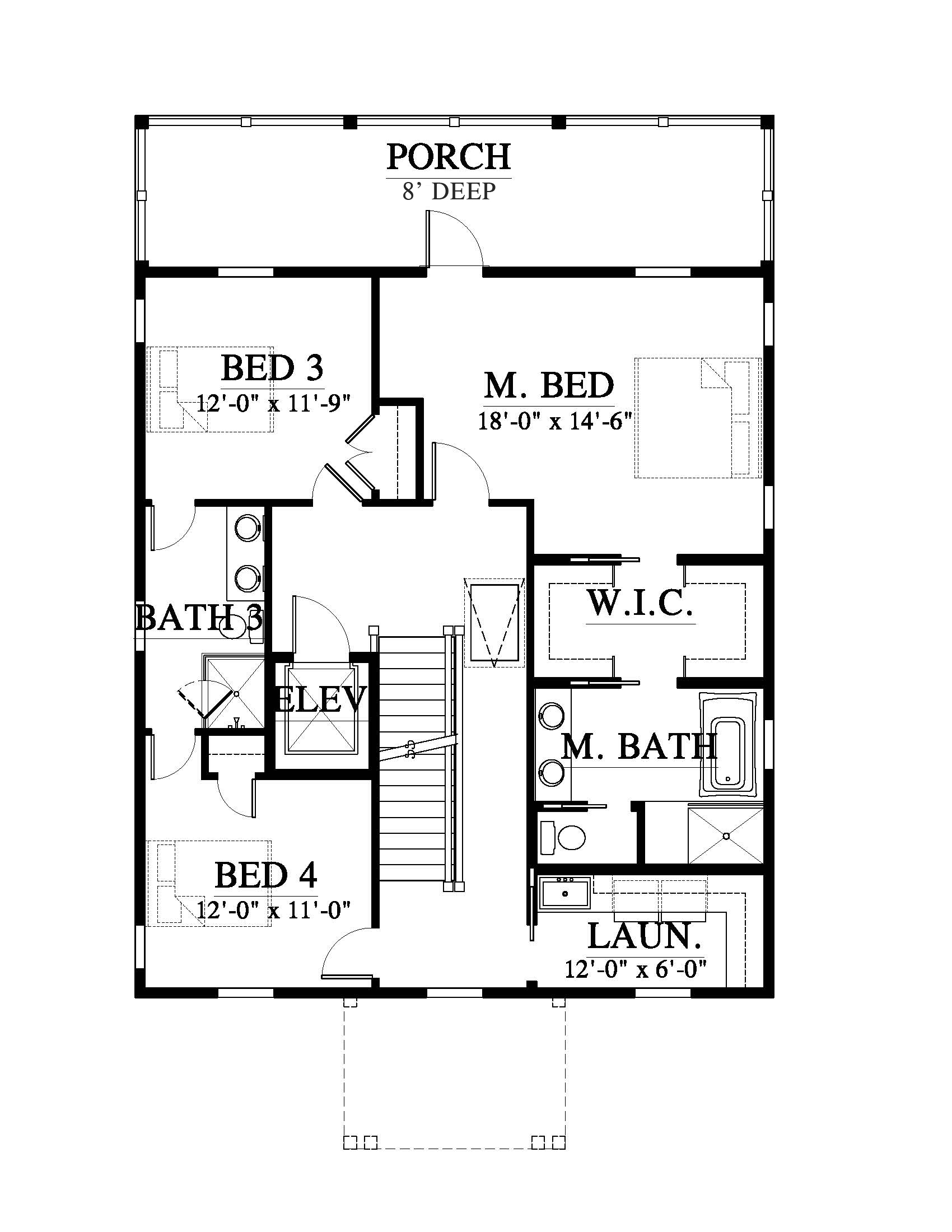 Third Floor