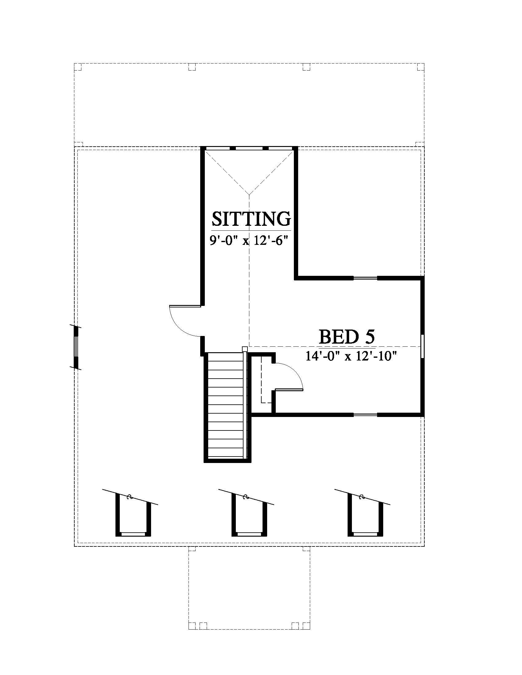 Fourth Floor