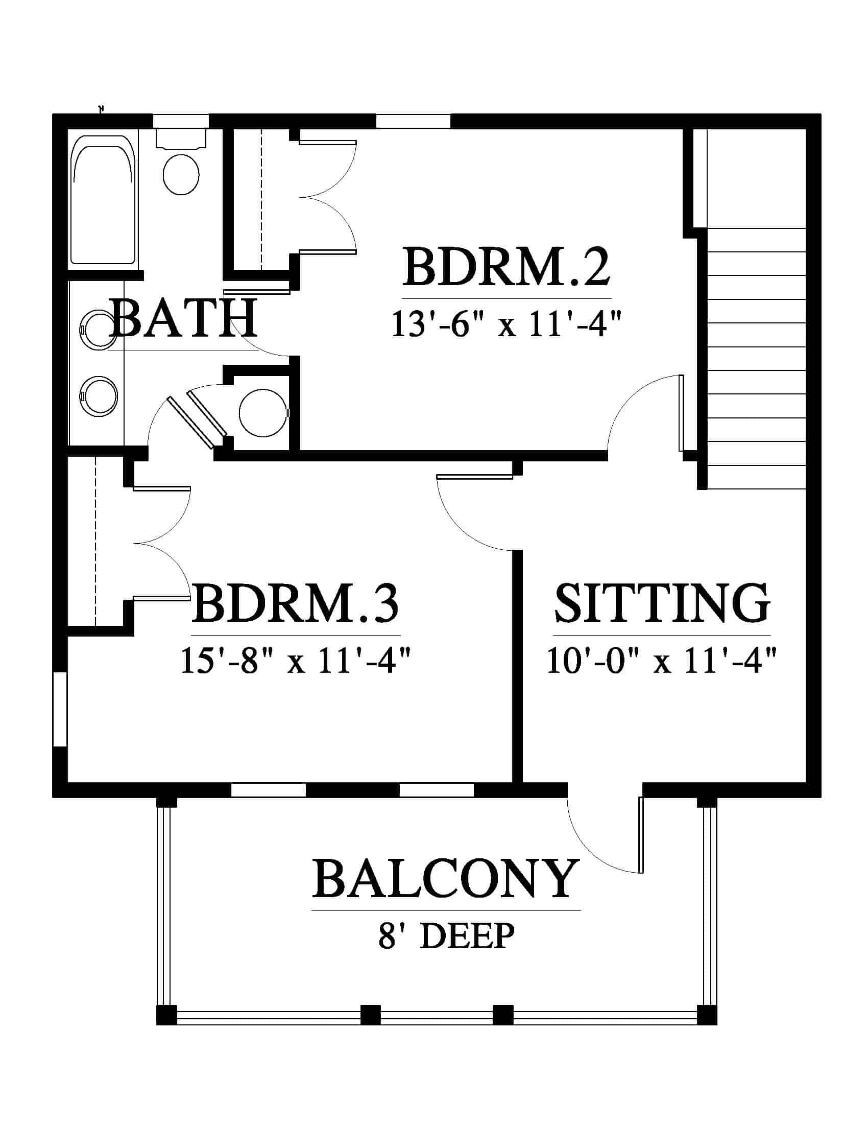 2nd Floor
