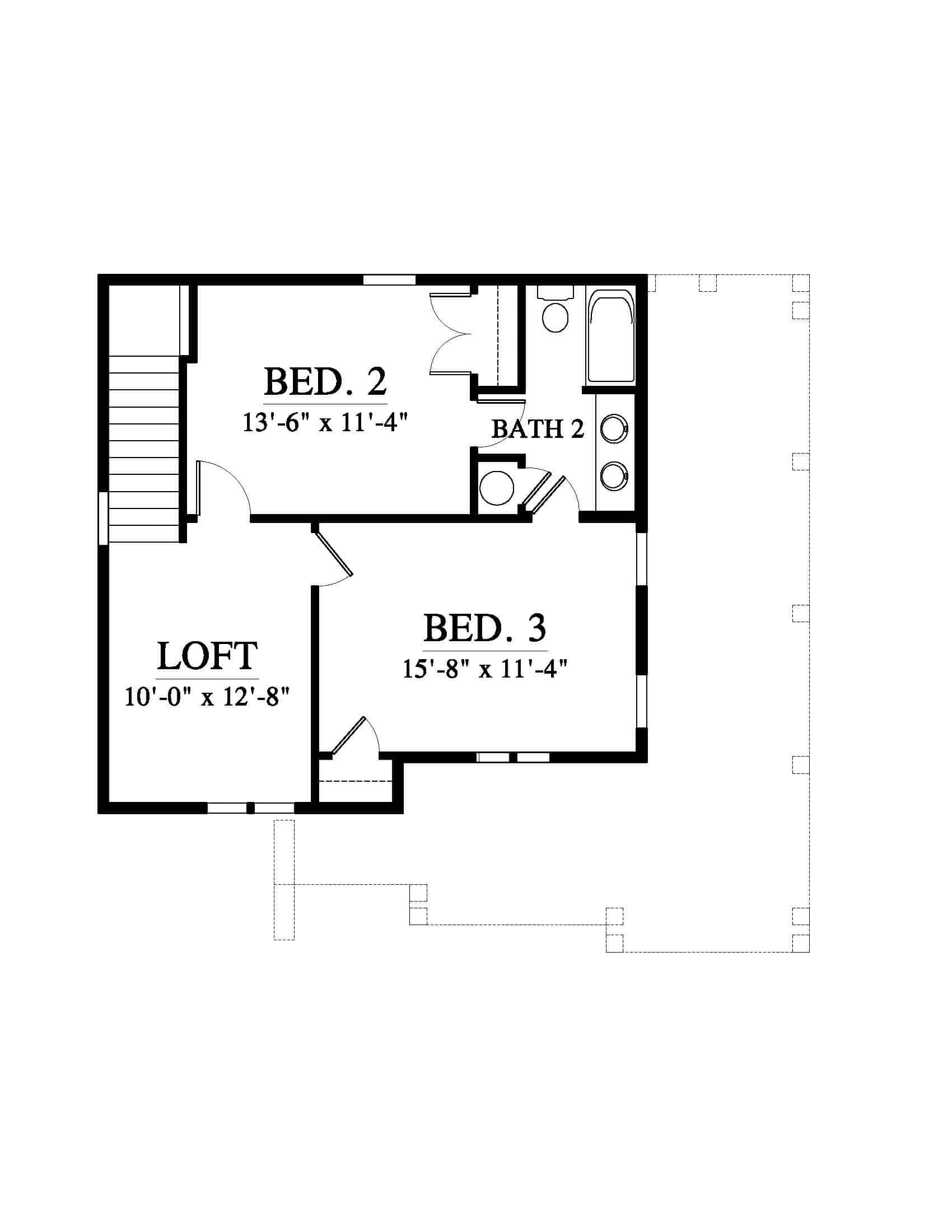 2nd Floor