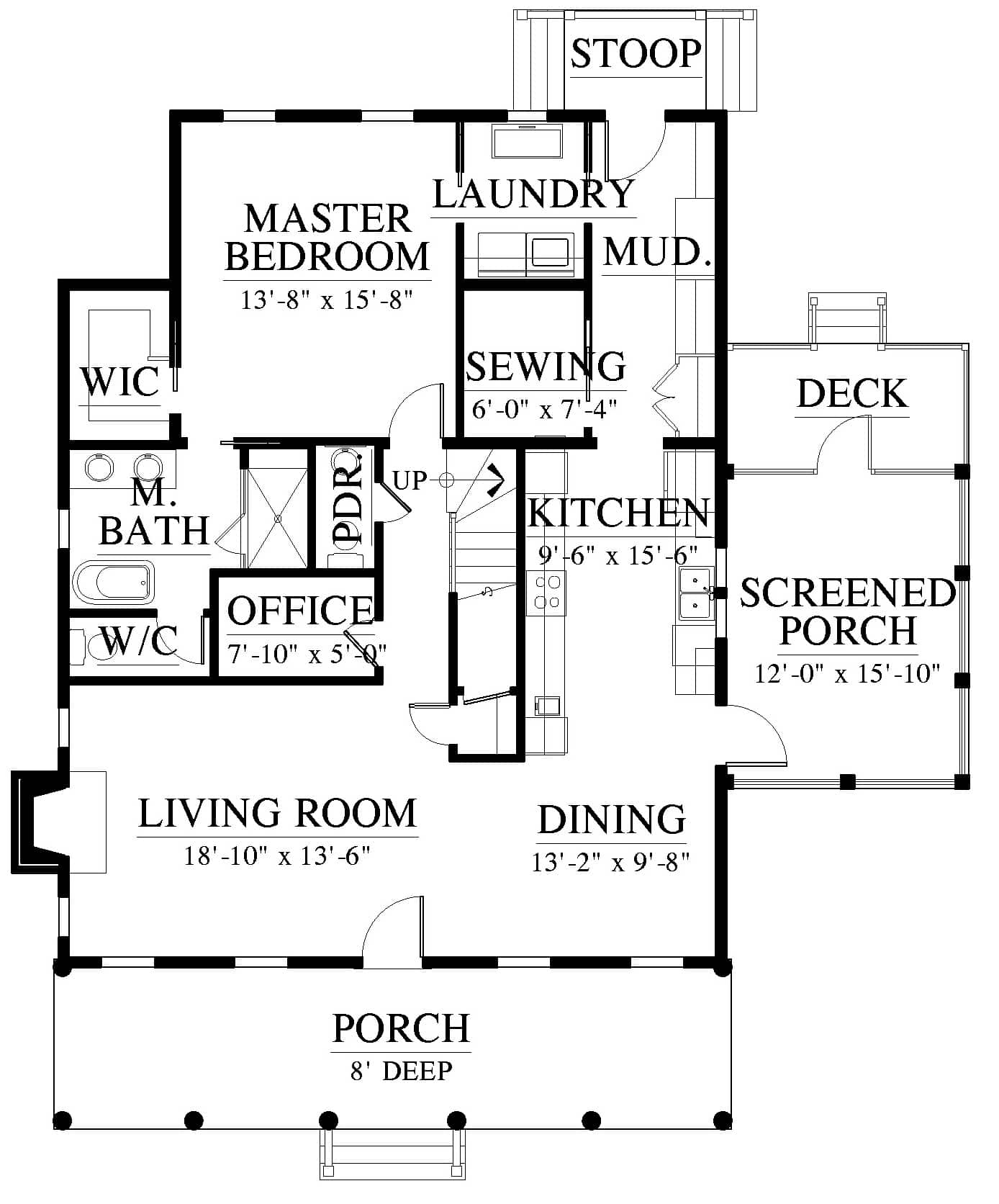 1st Floor