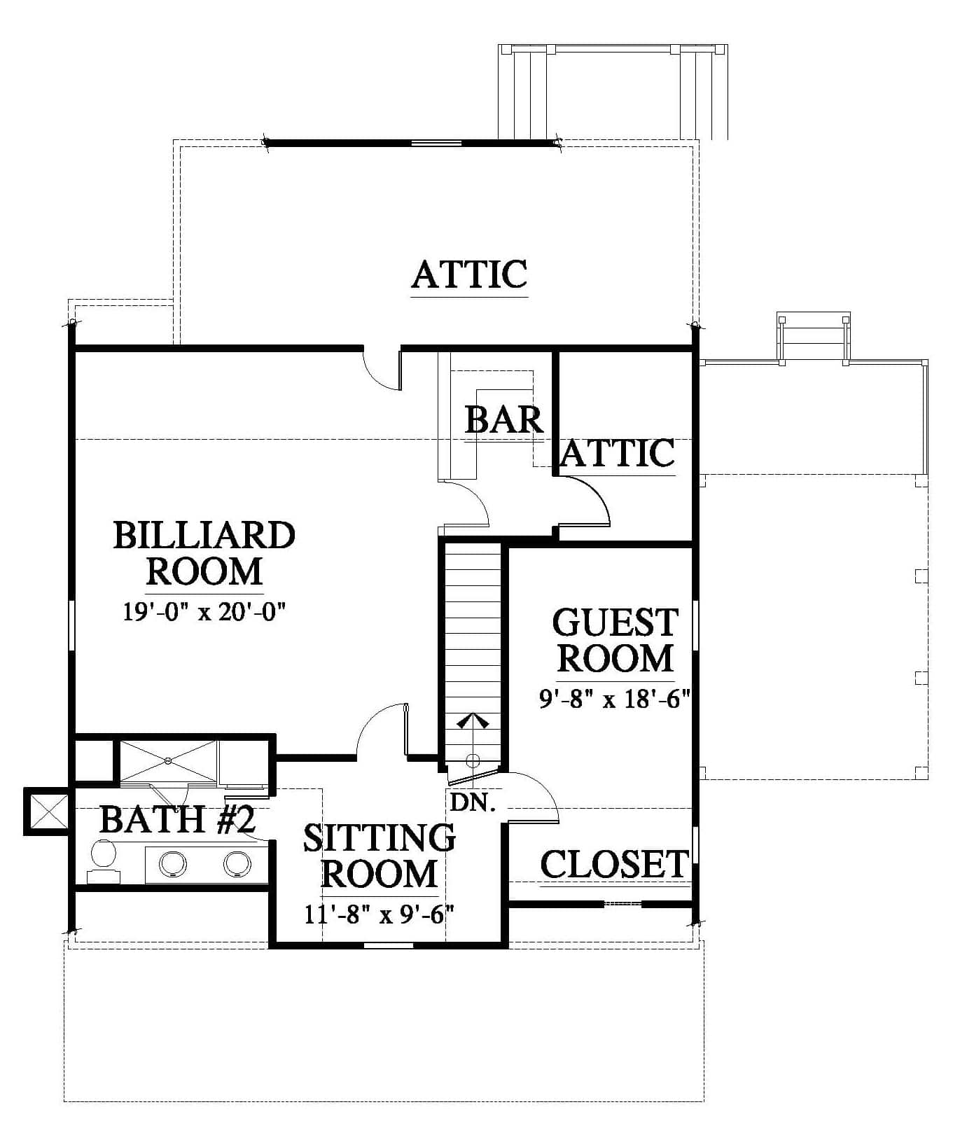 2nd Floor