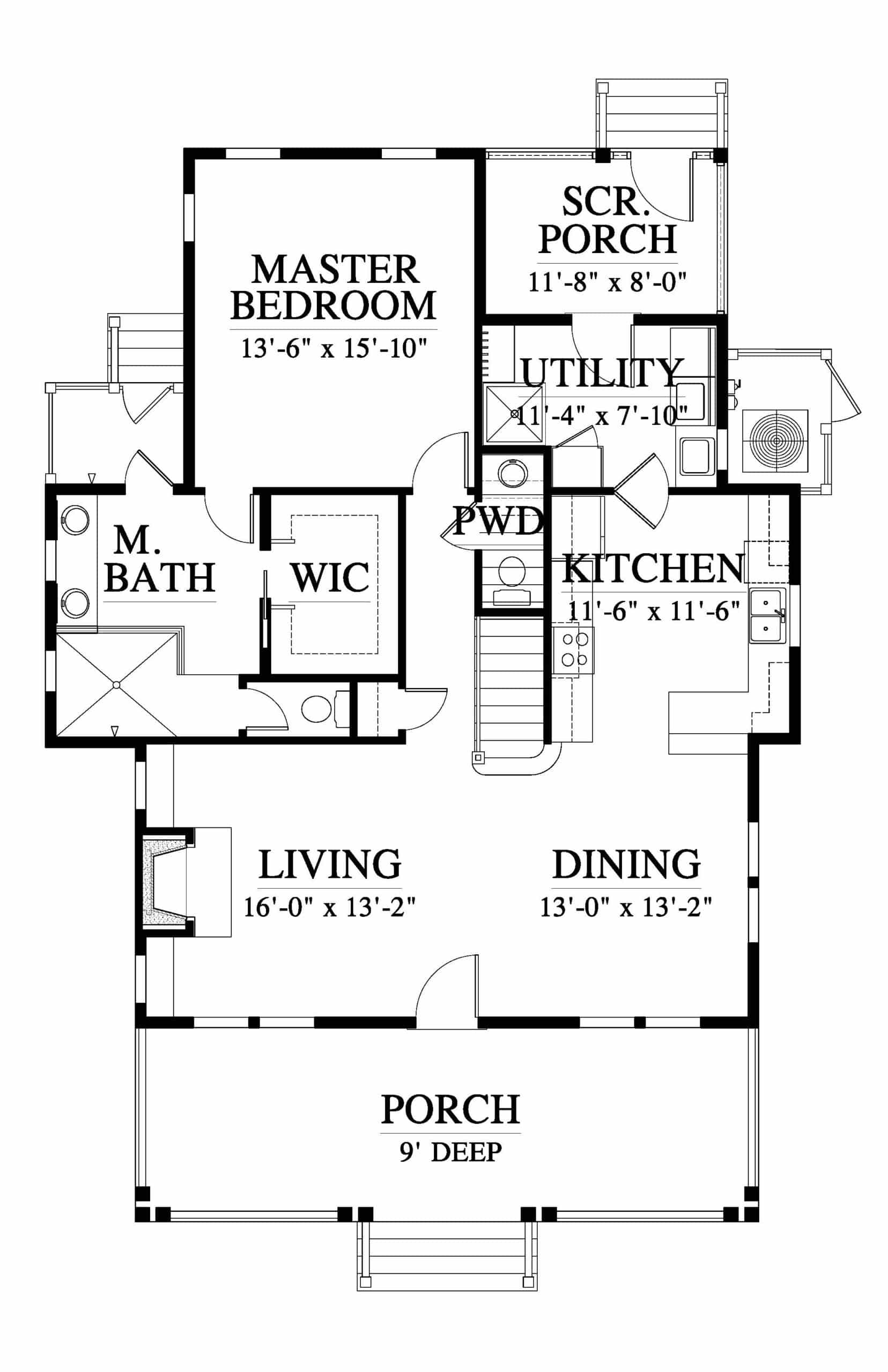 1st Floor