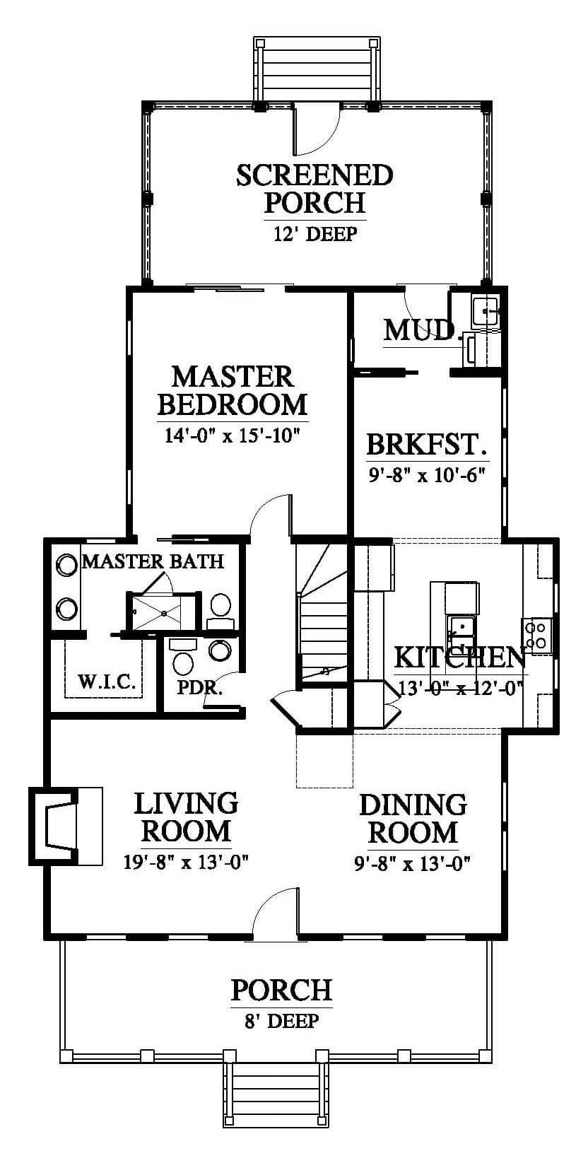 1st Floor