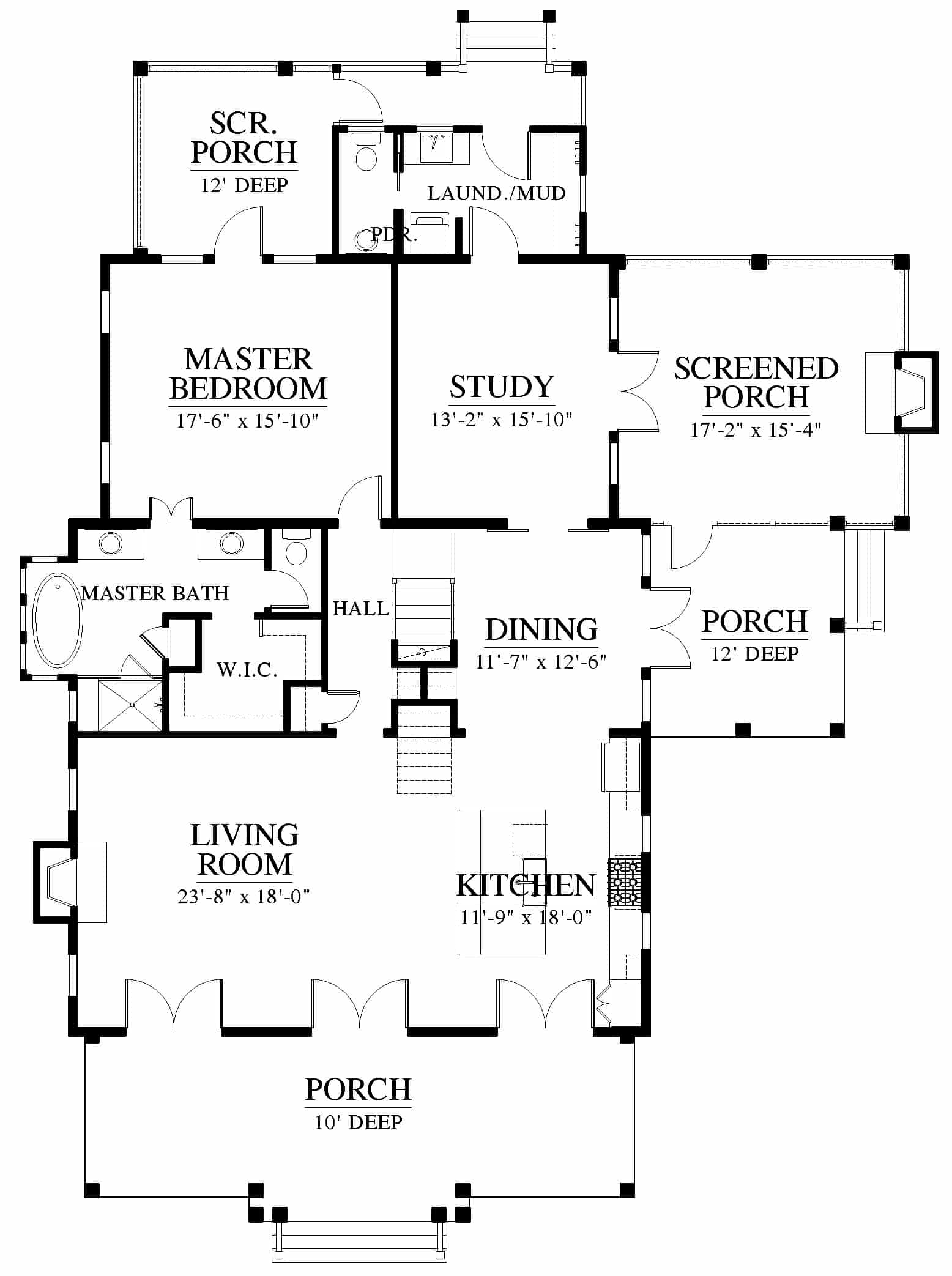 1st Floor