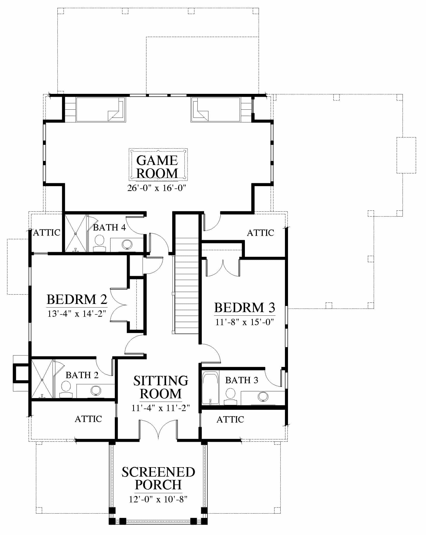 2nd Floor