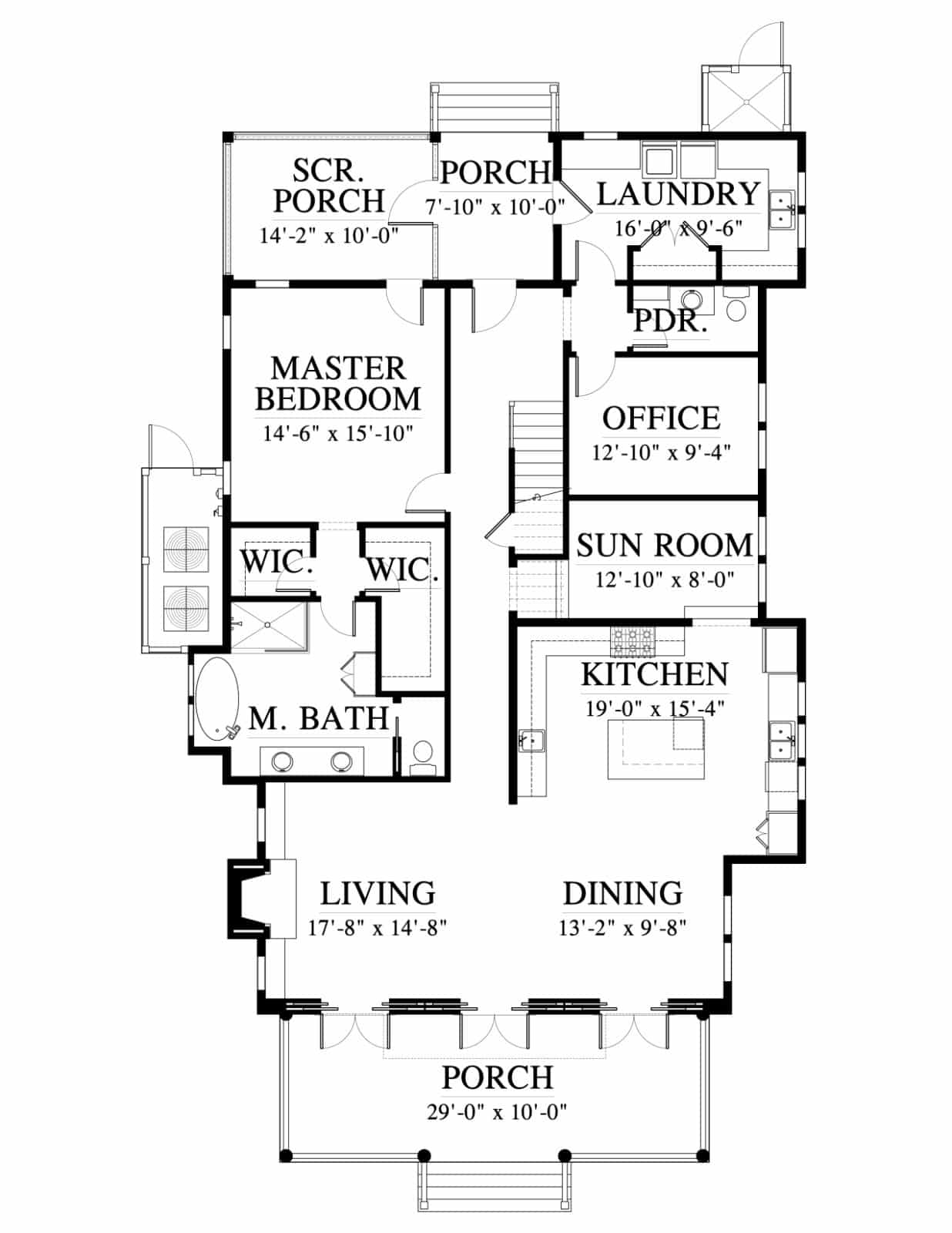 1st Floor