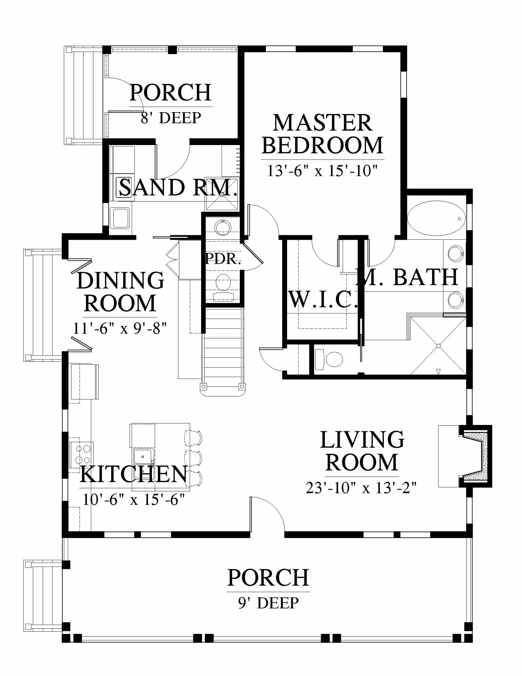 1st Floor