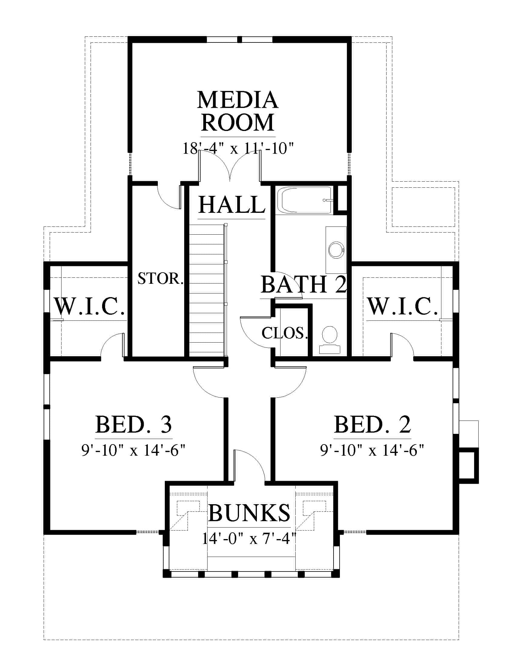 2nd Floor