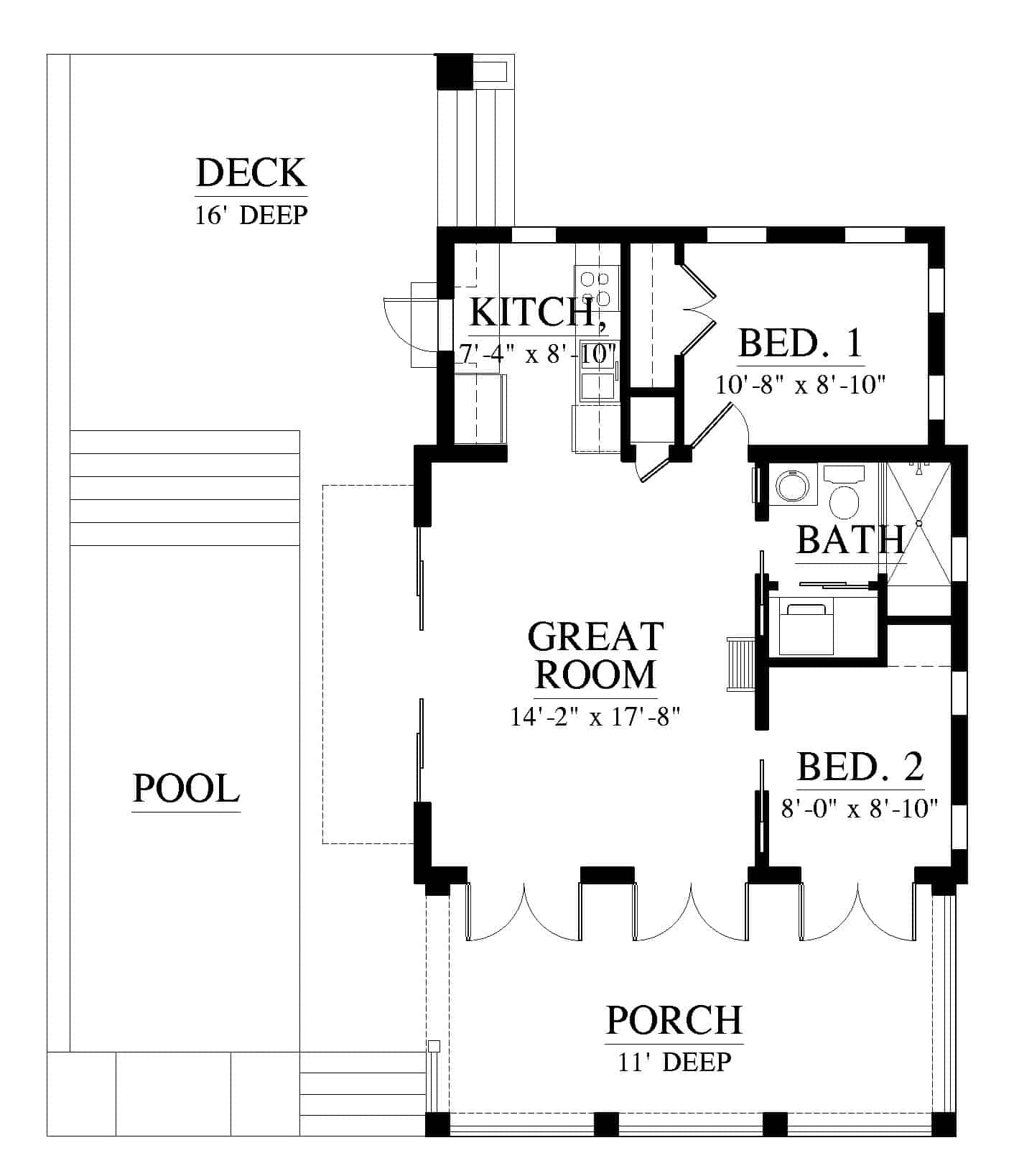 1st Floor