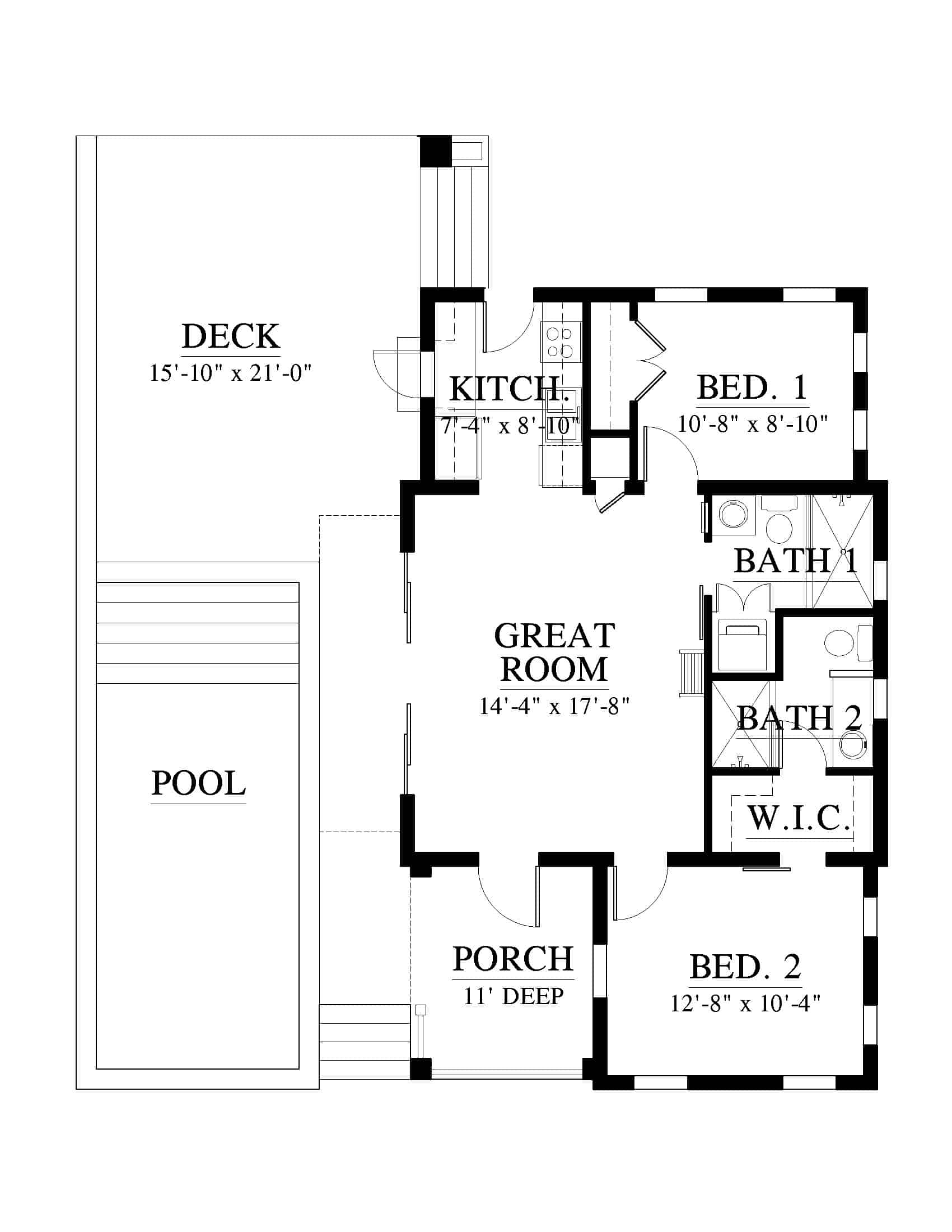 1st Floor