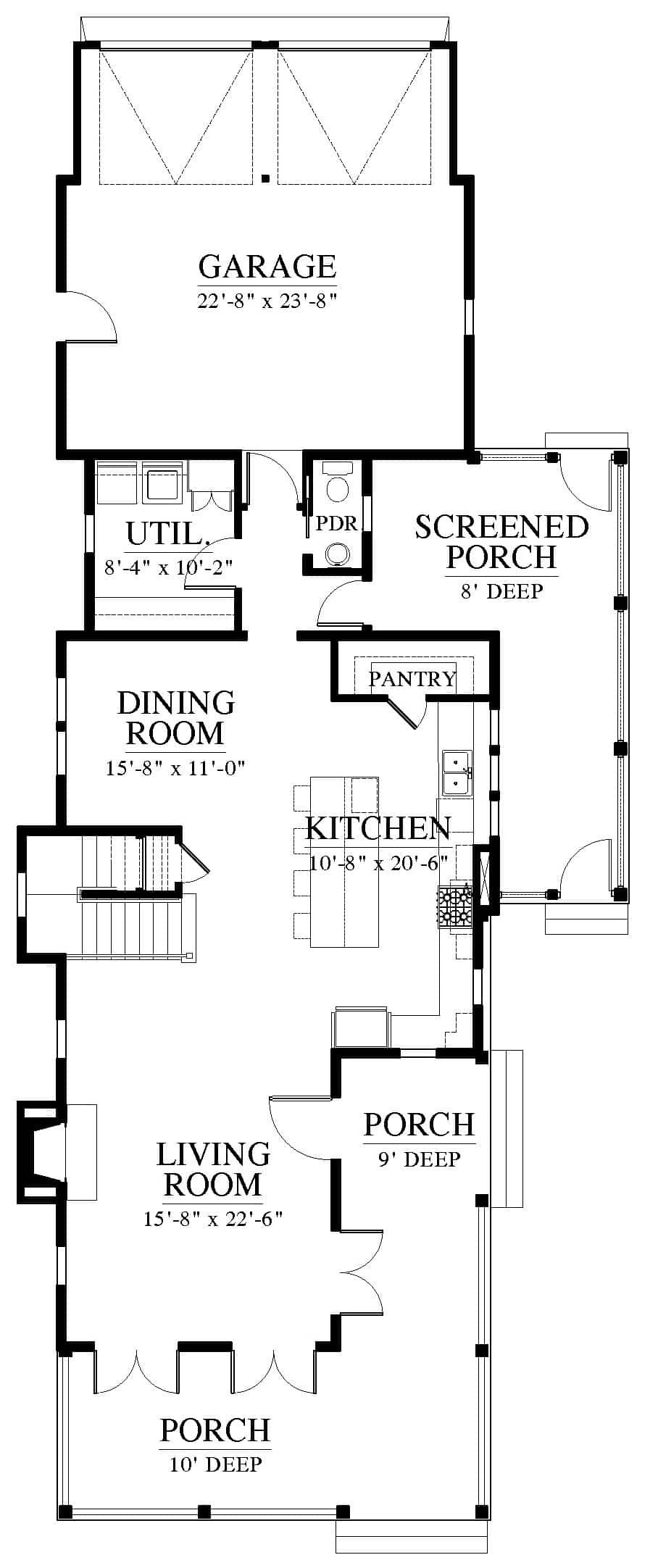 1st Floor