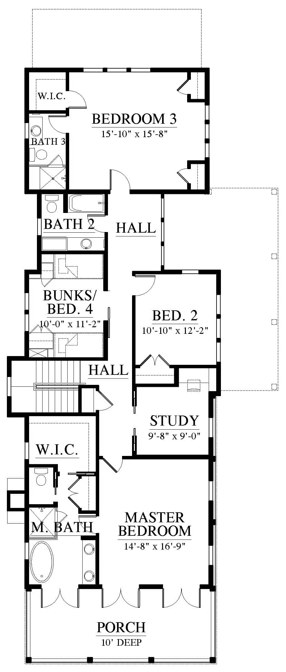 2nd Floor