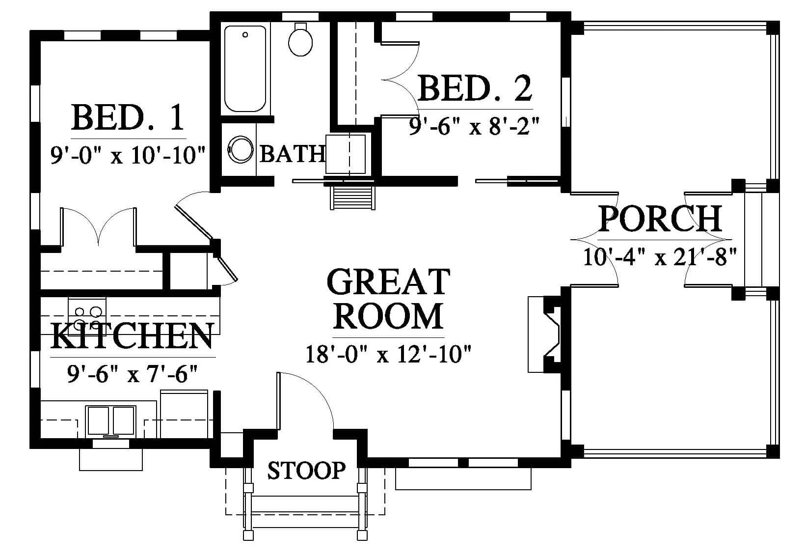1st Floor