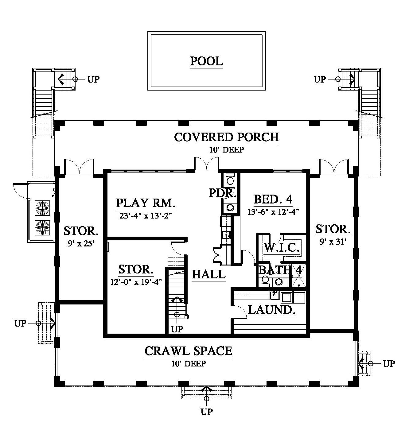 Basement