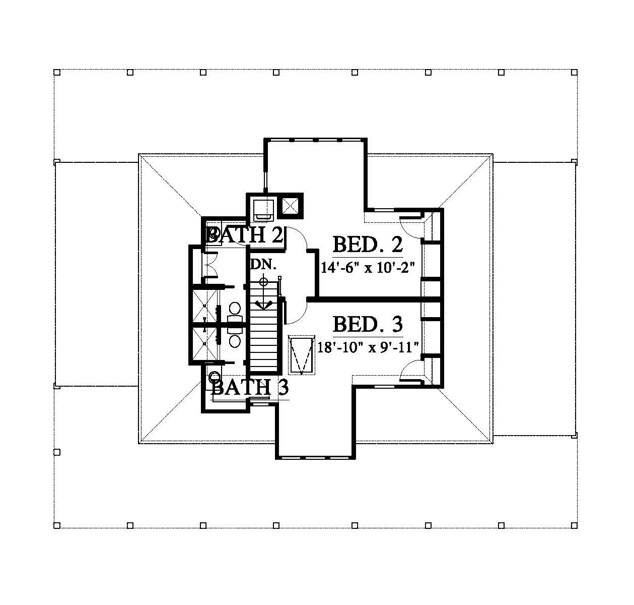 Second Floor
