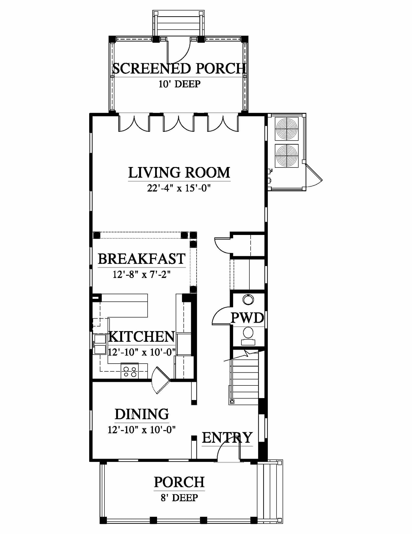1st Floor