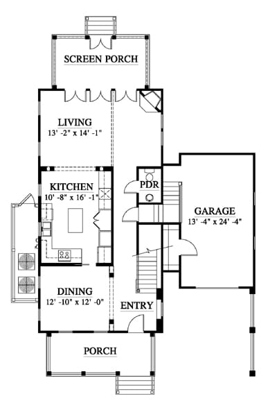 1st Floor