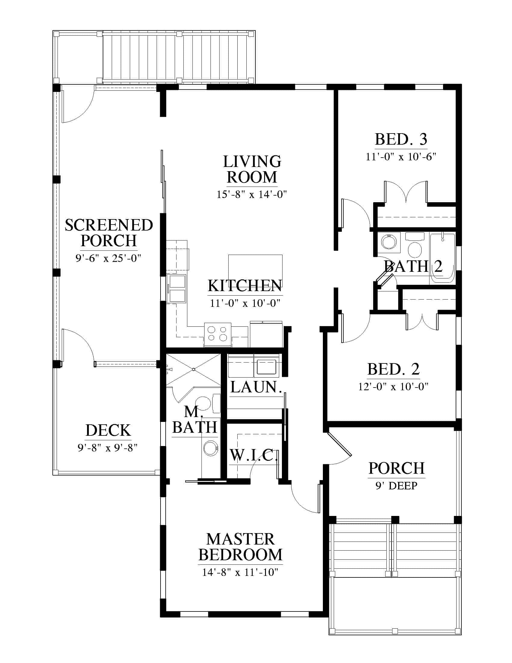 2nd Floor