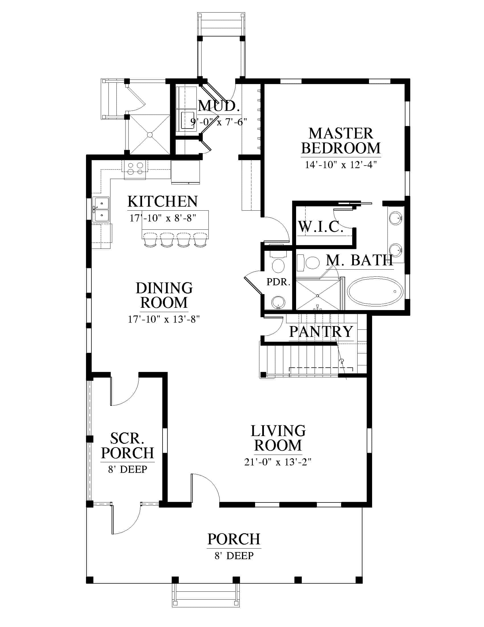 1st Floor