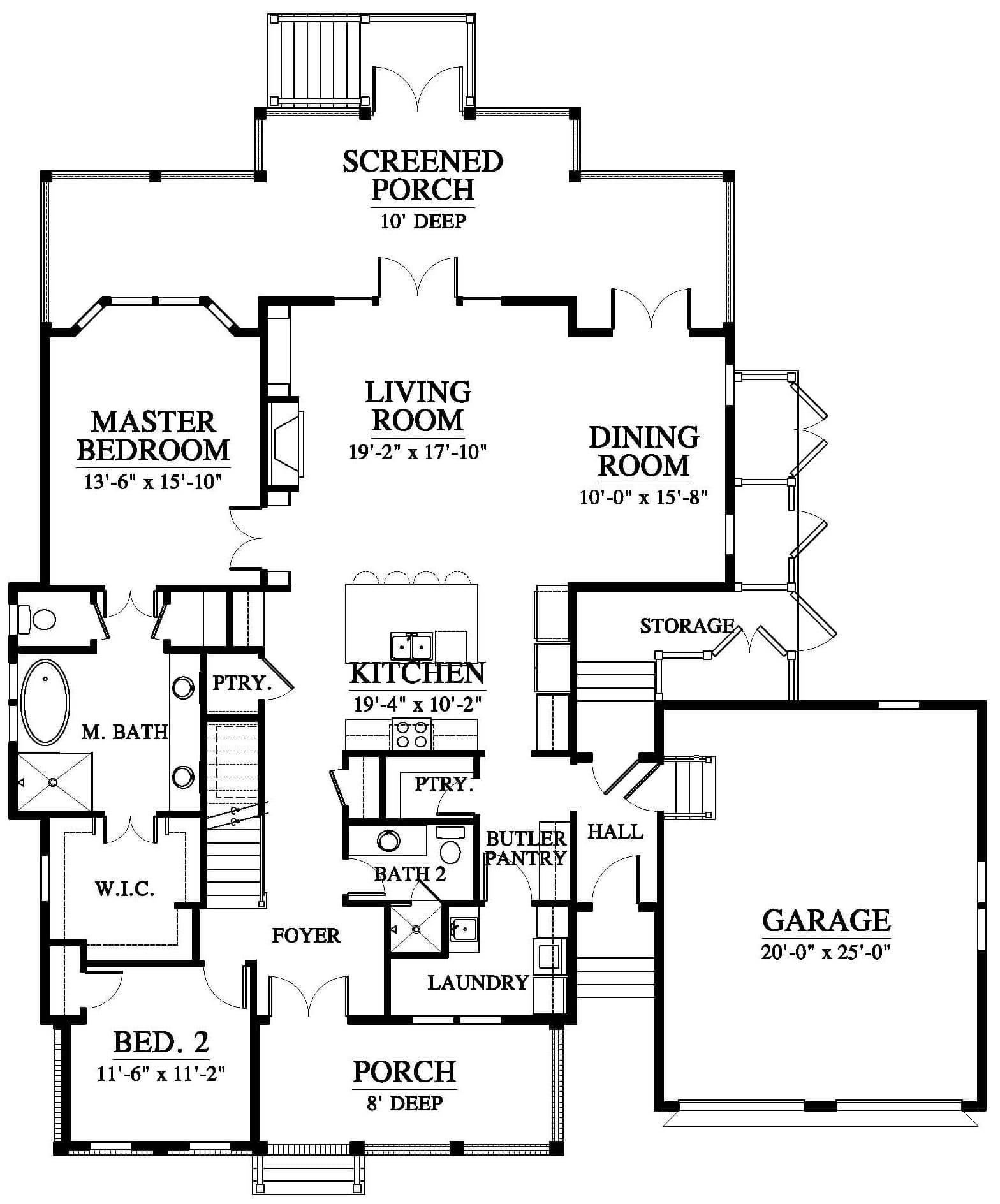 1st Floor