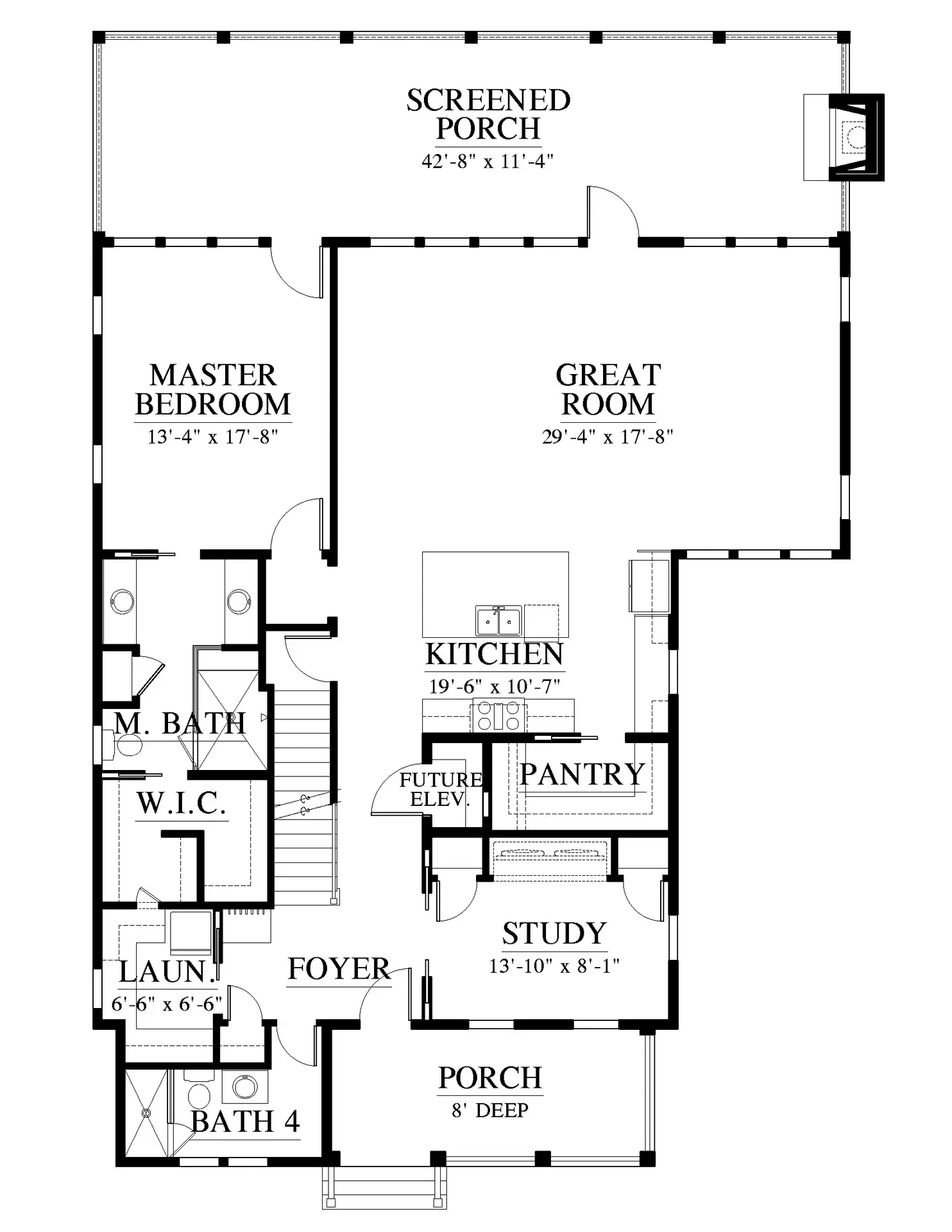 1st Floor