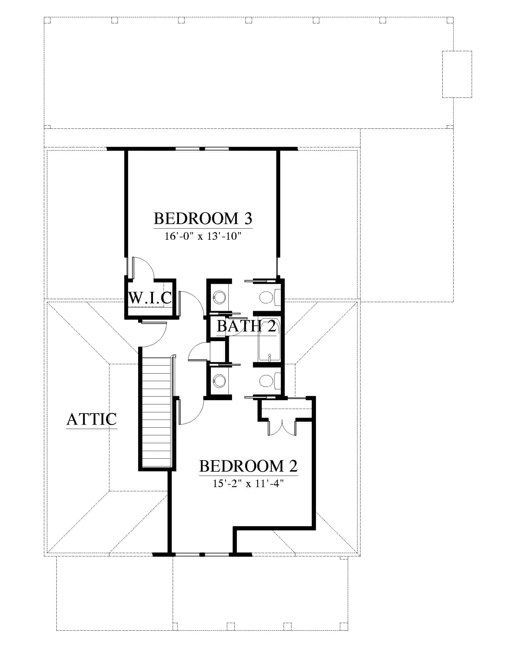 2nd Floor