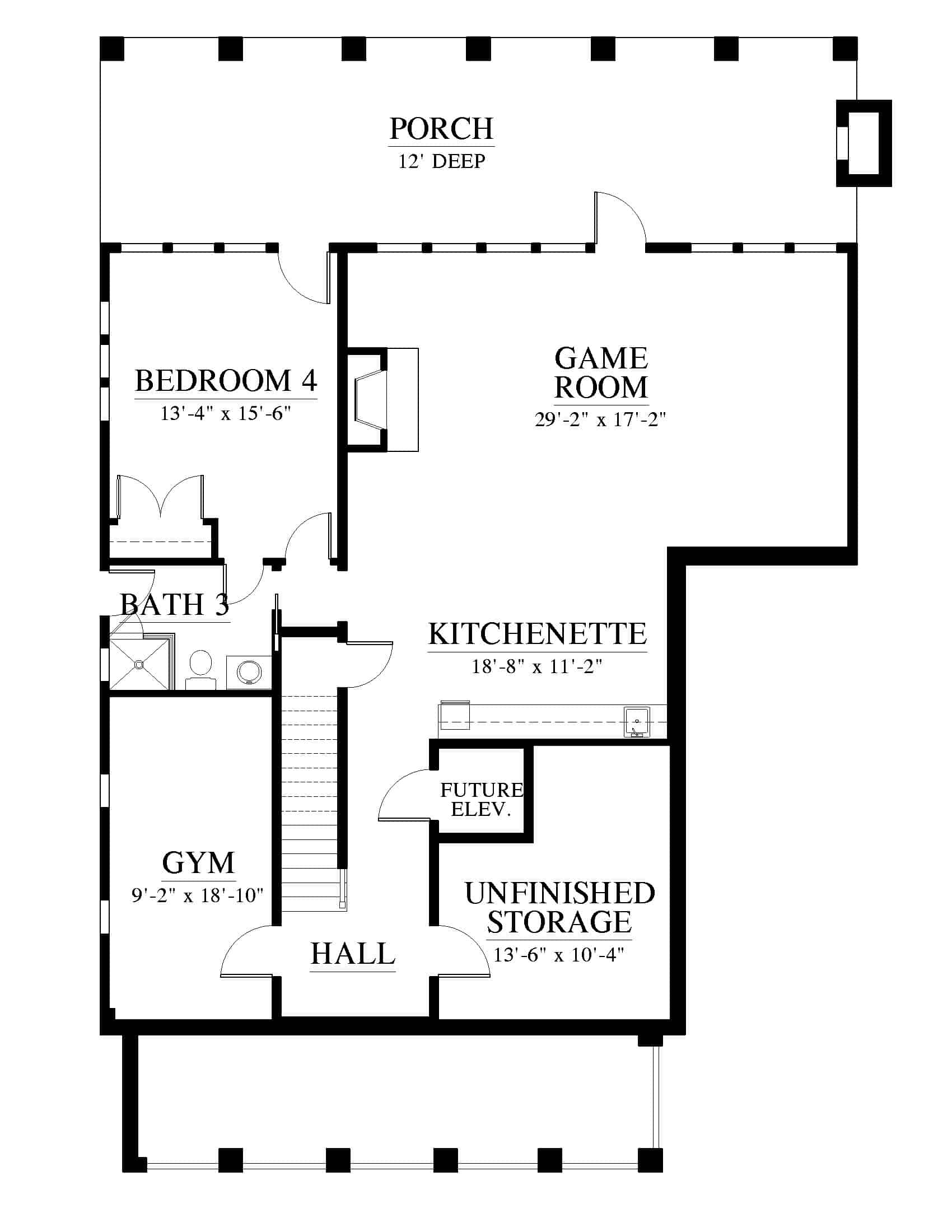 Basement
