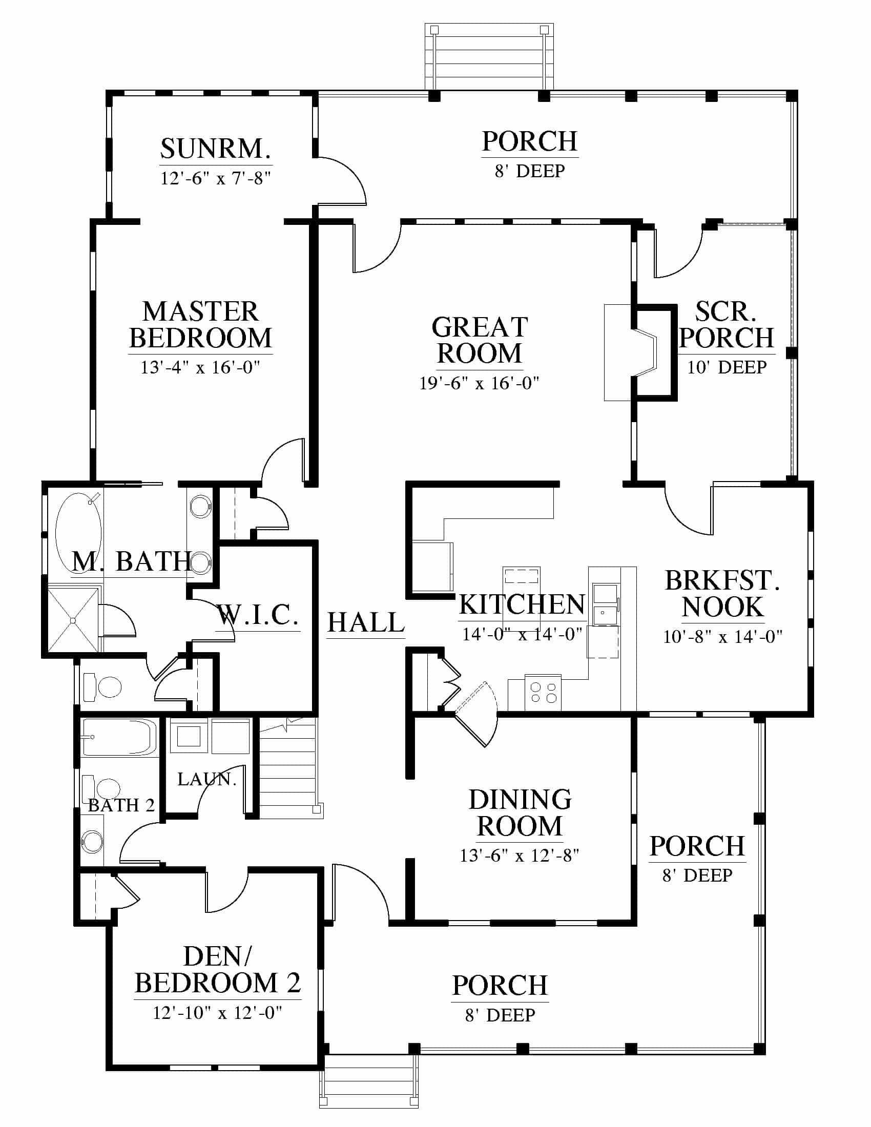 2nd Floor