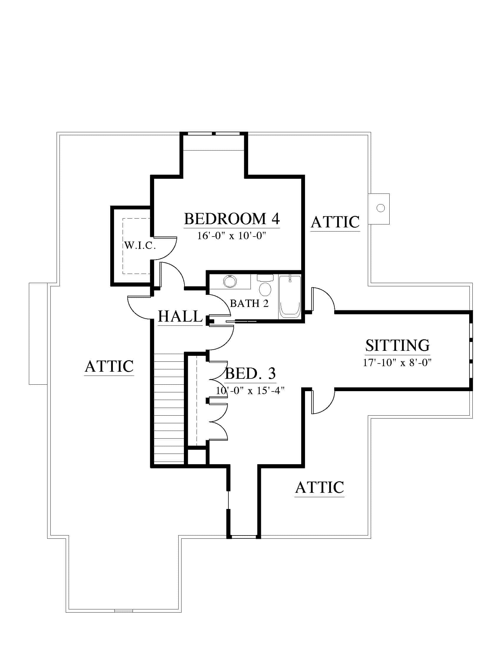 3rd Floor