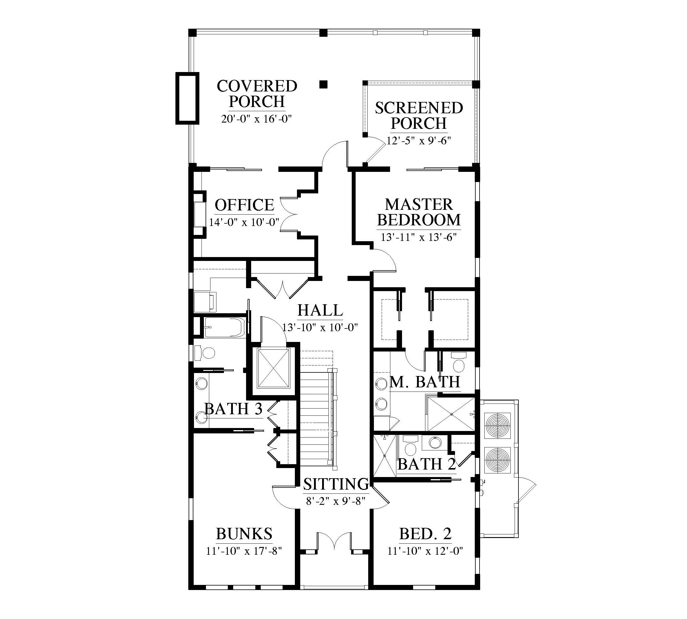 Second Floor