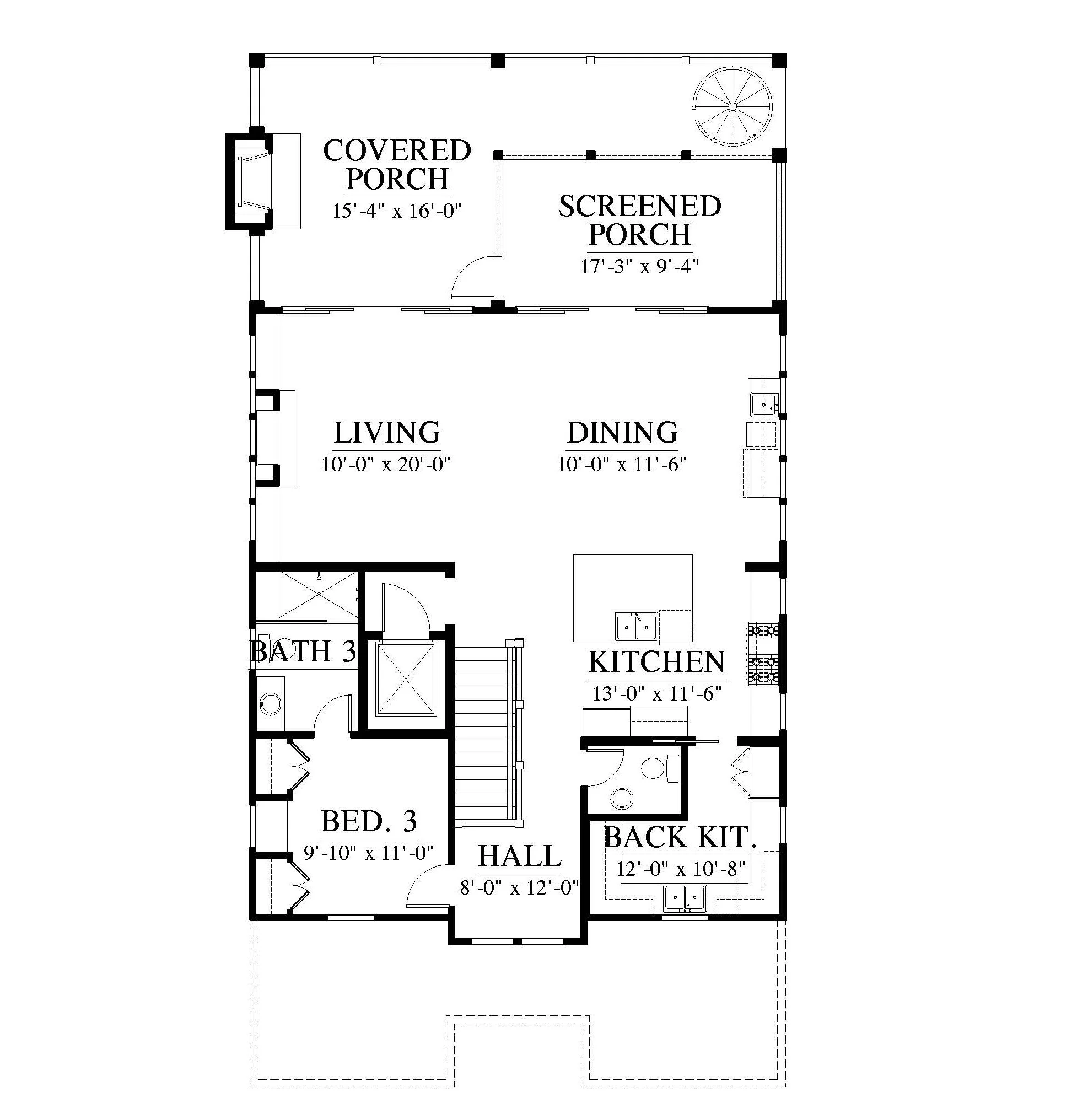 Third Floor