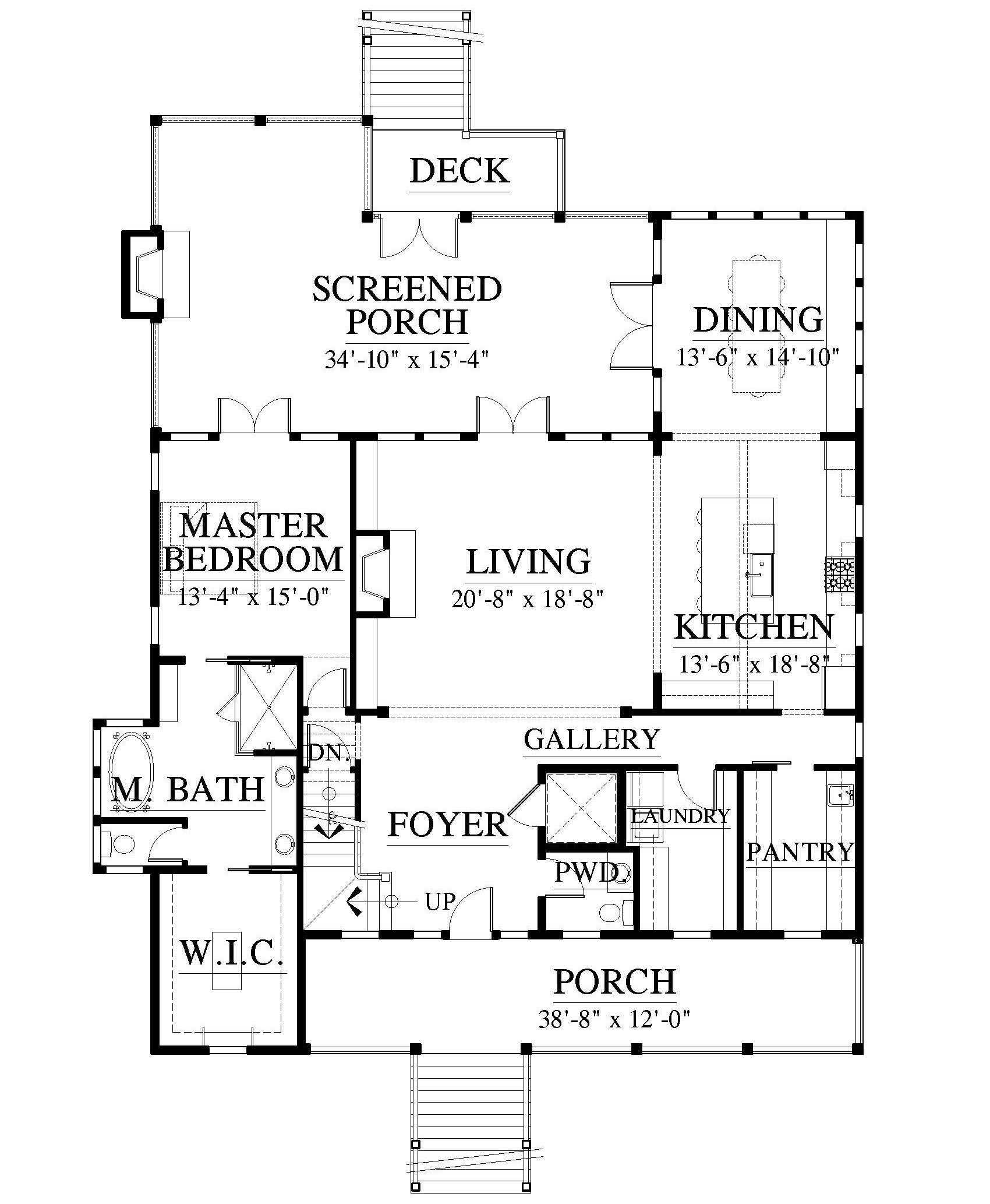 Second Floor