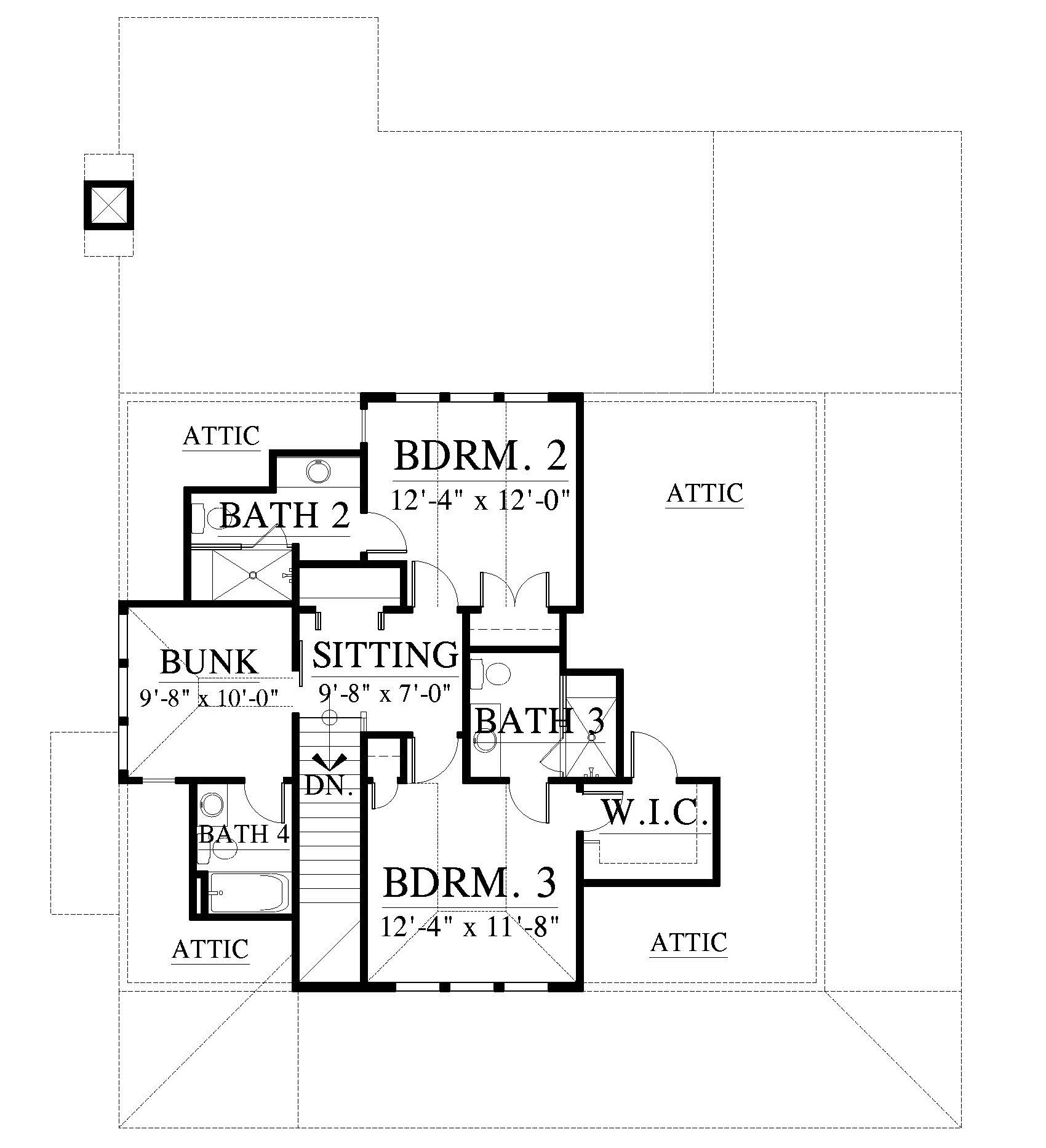 Third Floor