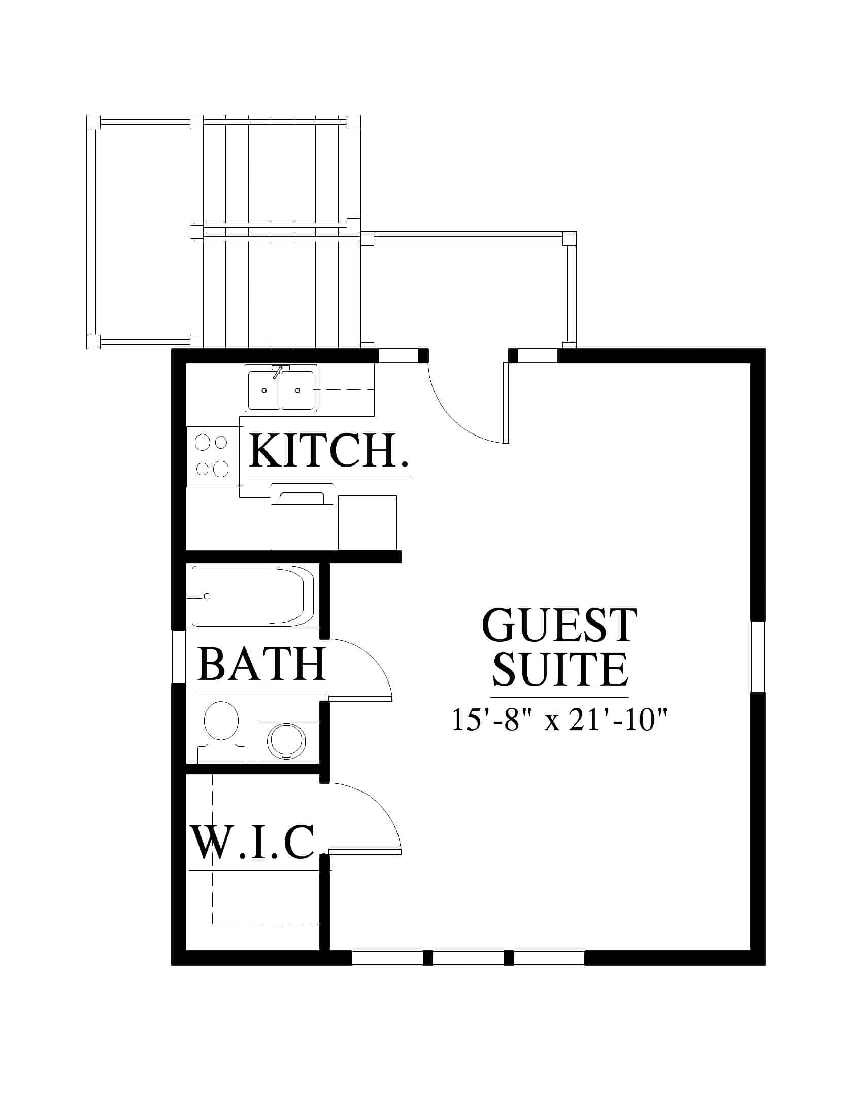 2nd Floor