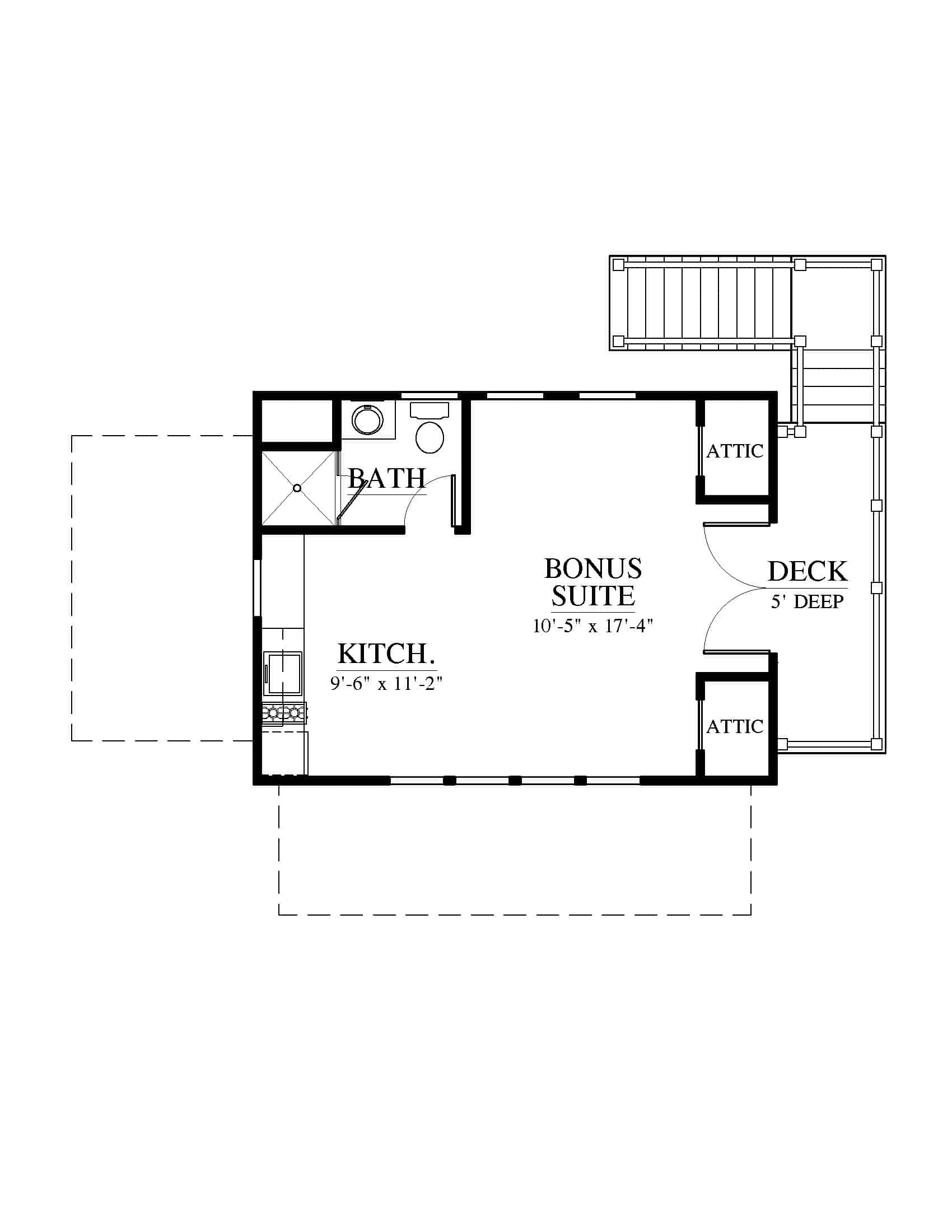 2nd Floor