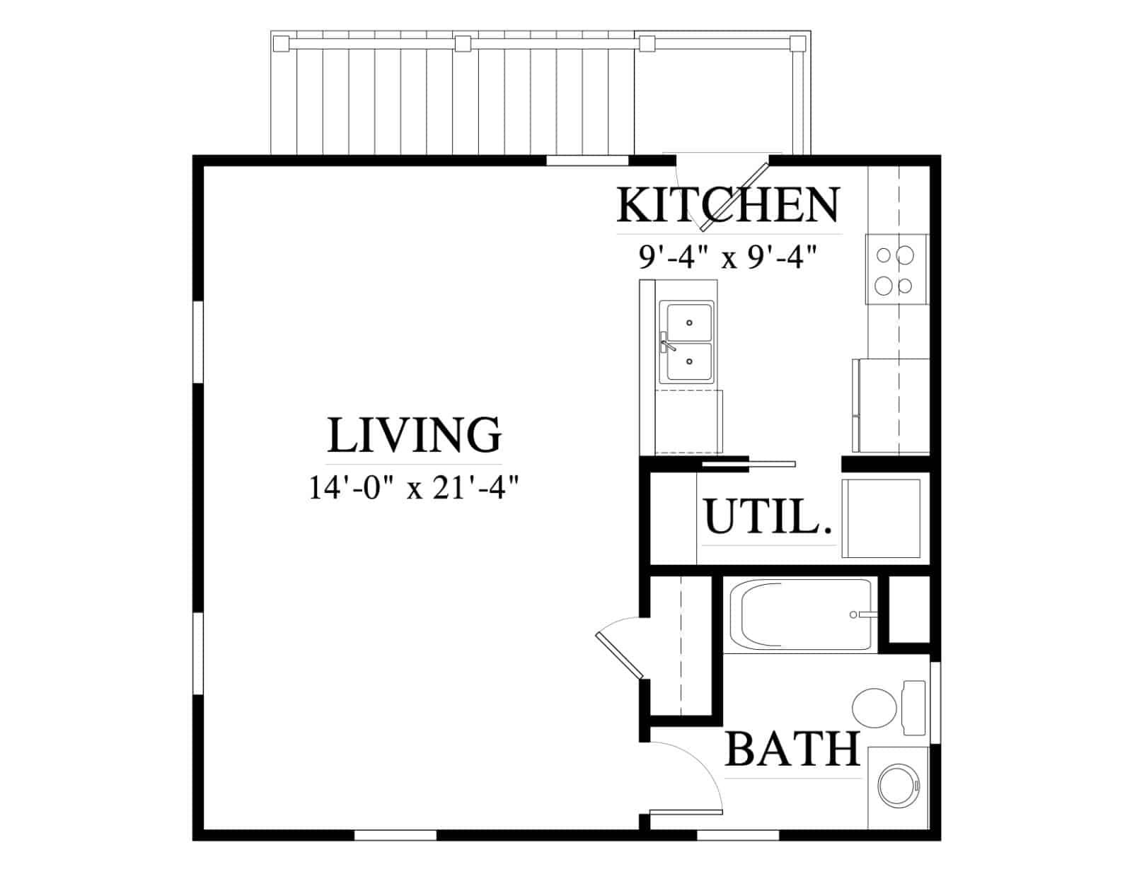 2nd Floor