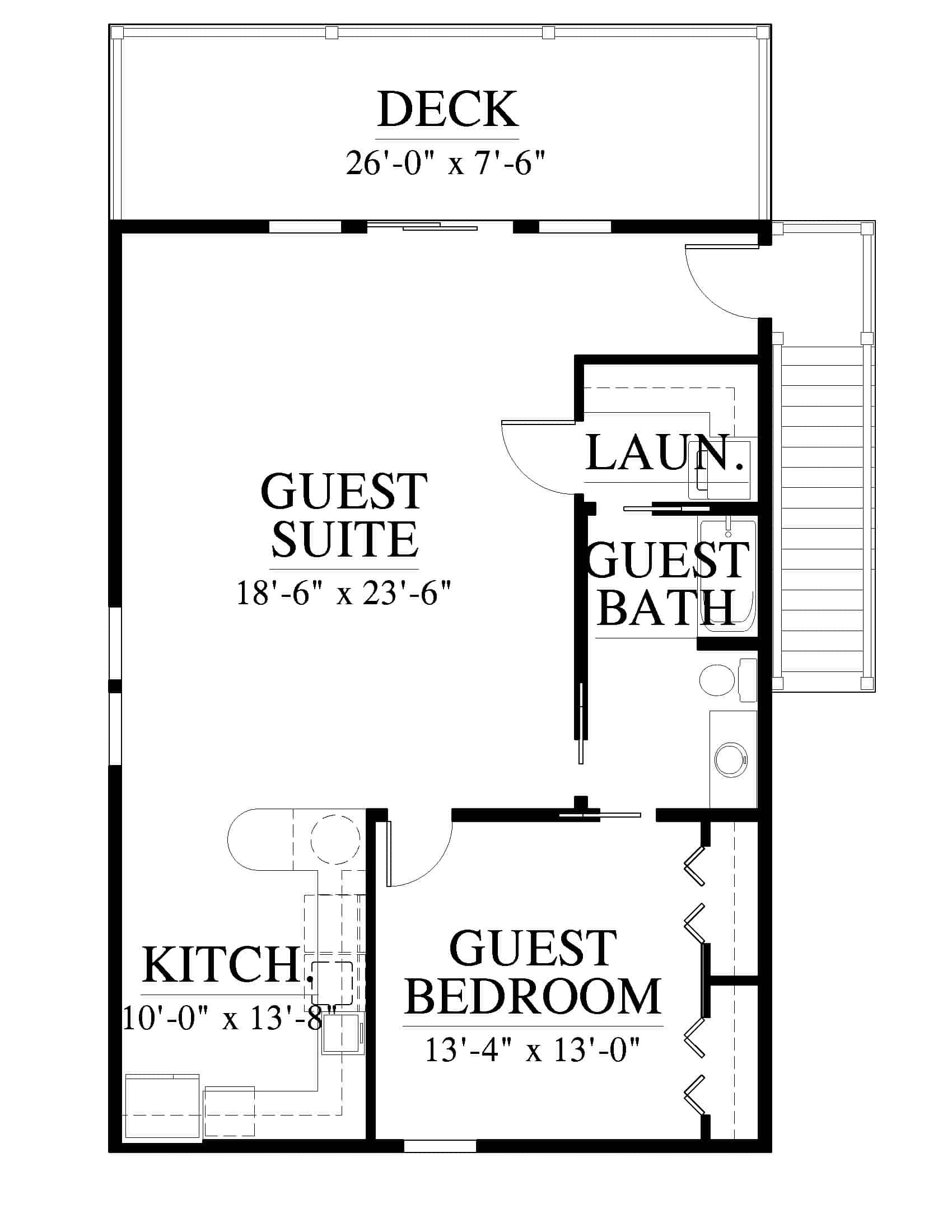 2nd Floor