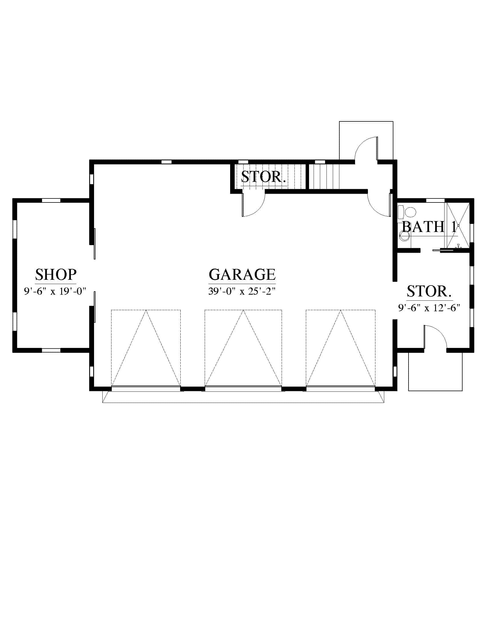 1st Floor