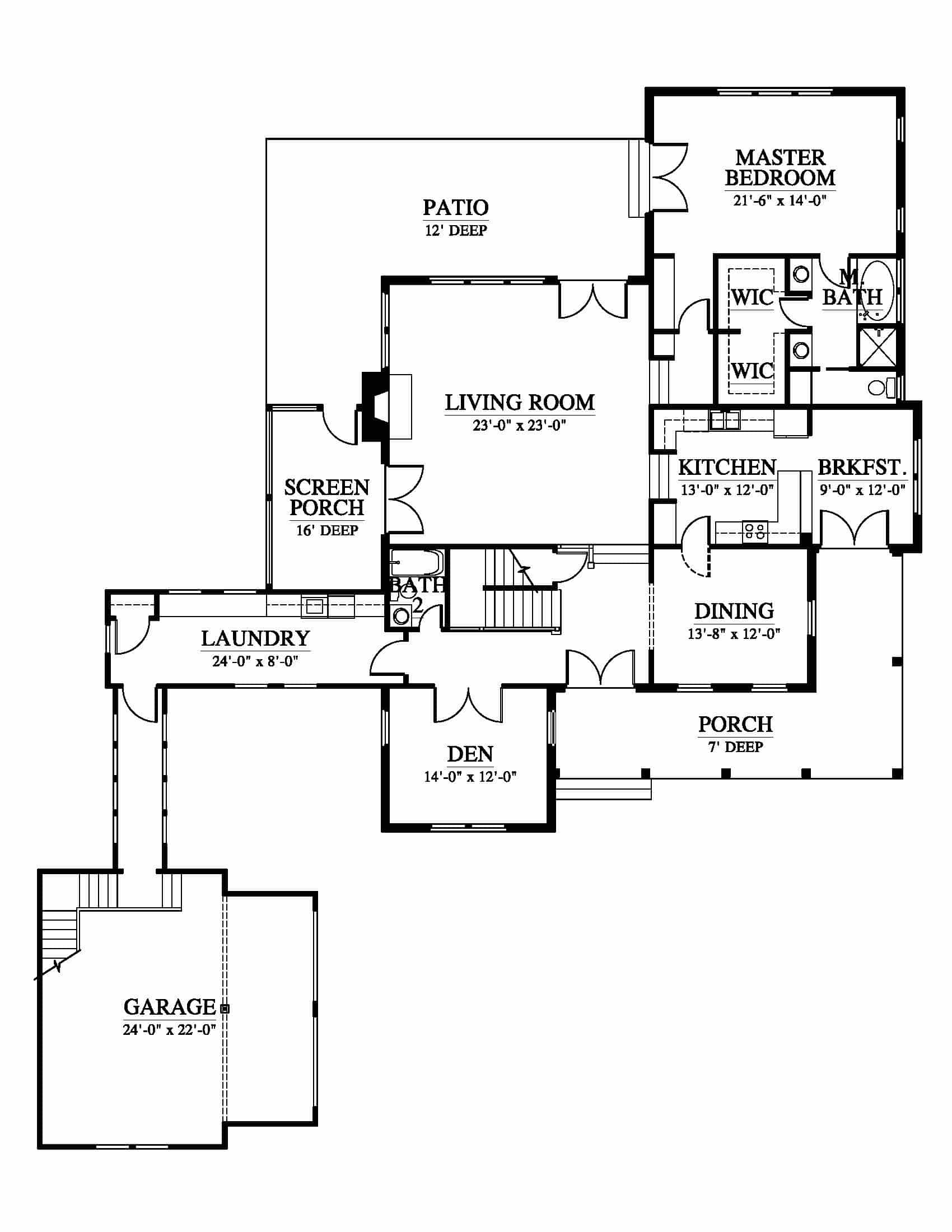 1st Floor