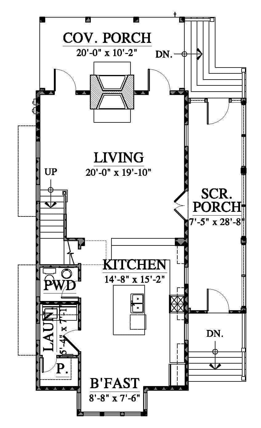 1st Floor