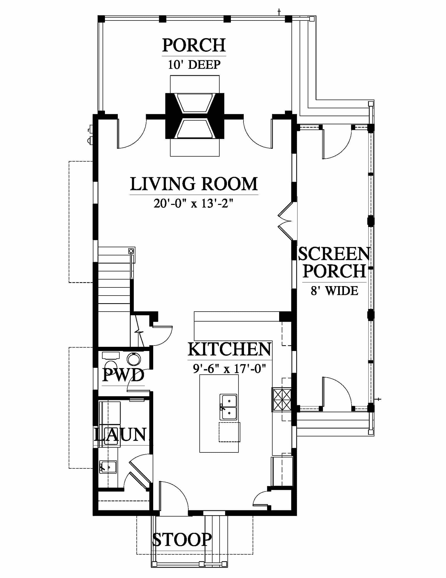 1st Floor
