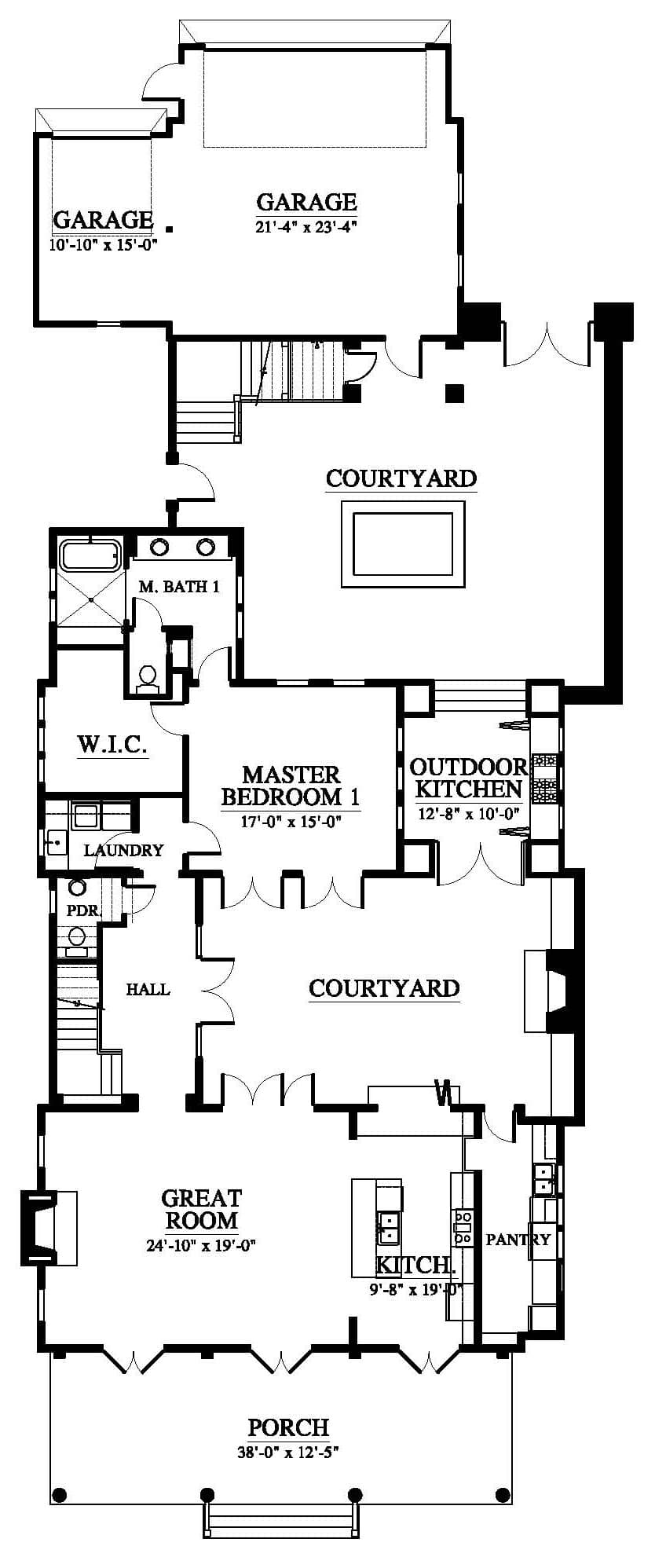 1st Floor