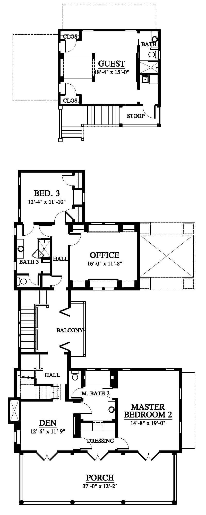 2nd Floor