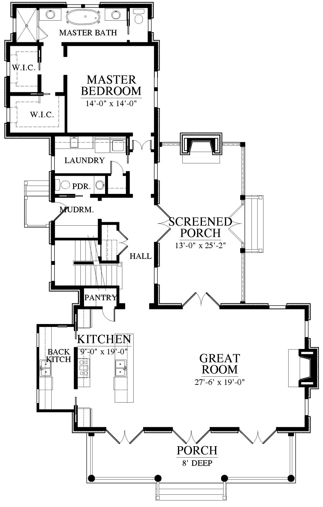 1st Floor