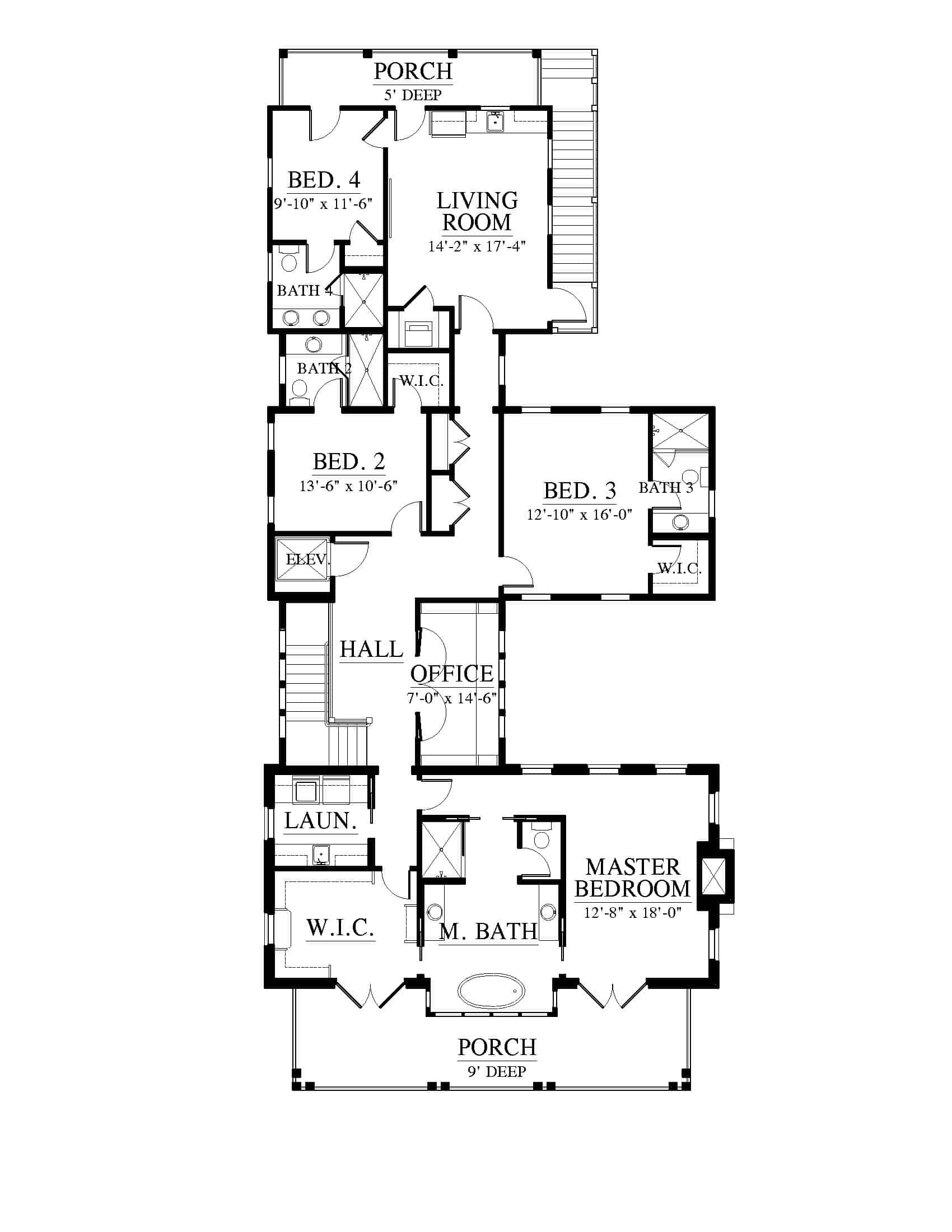 2nd Floor